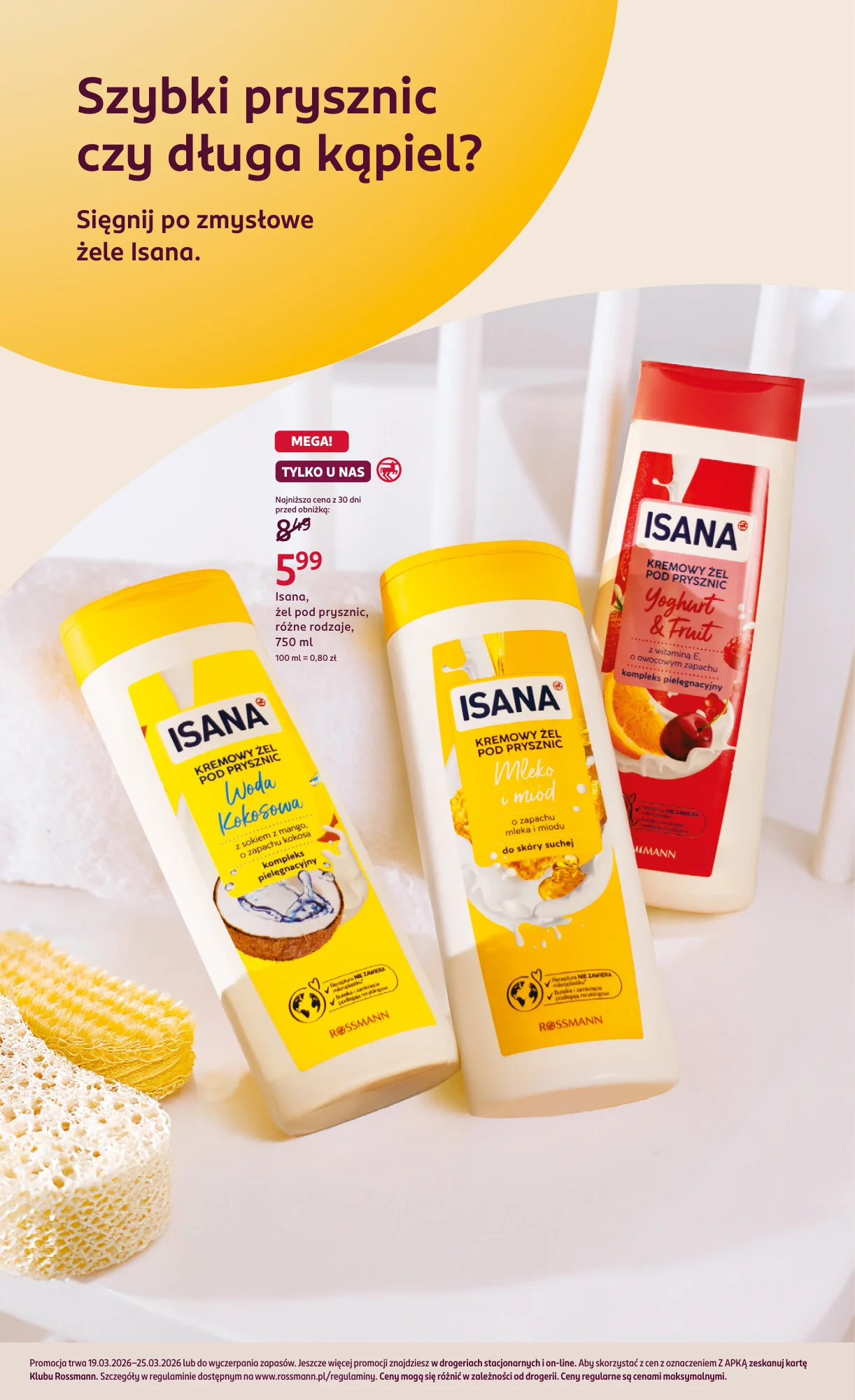 Gazetka promocyjna Rossmann str. 2