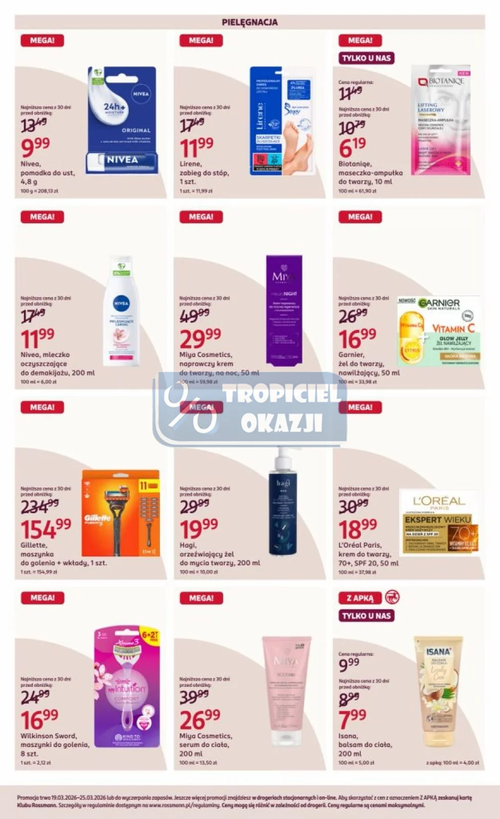 Gazetka promocyjna Rossmann str. 4