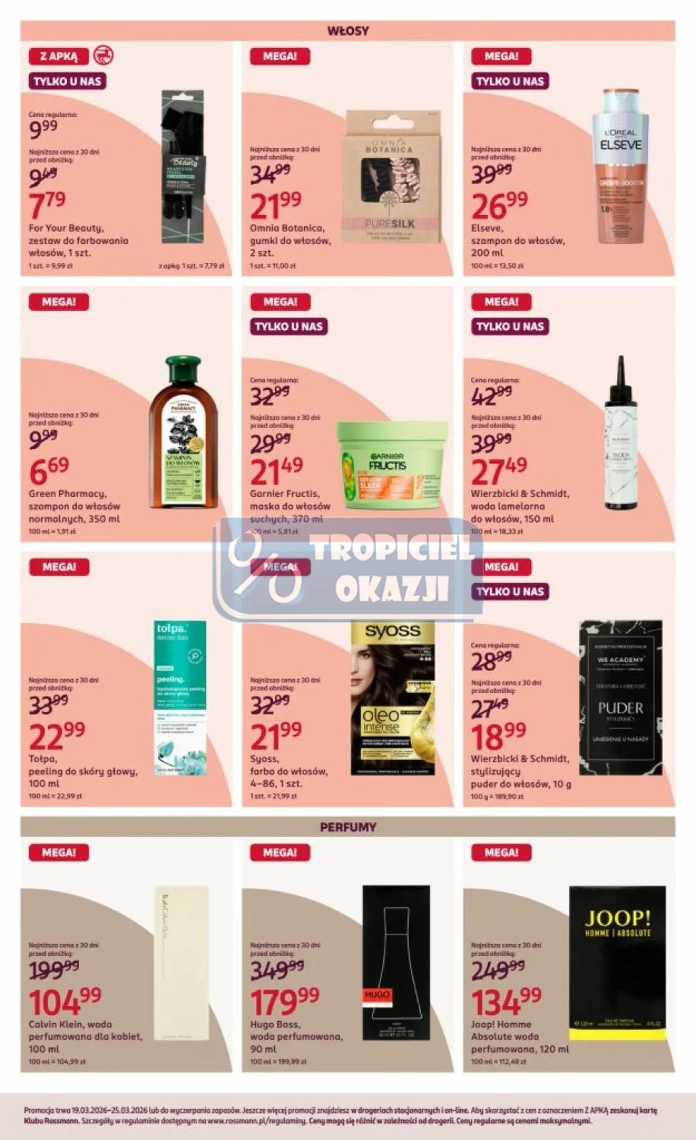 Gazetka promocyjna Rossmann str. 5