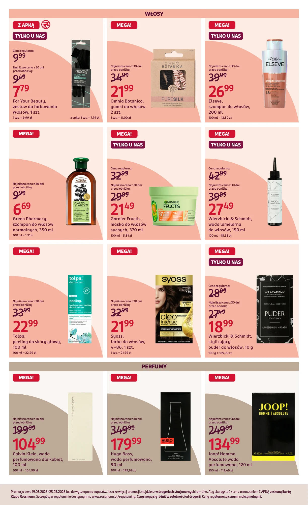 Gazetka promocyjna Rossmann str. 5
