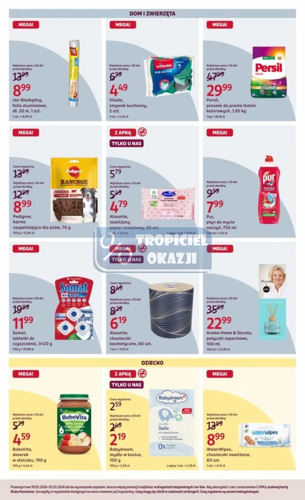 Gazetka promocyjna Rossmann str. 7