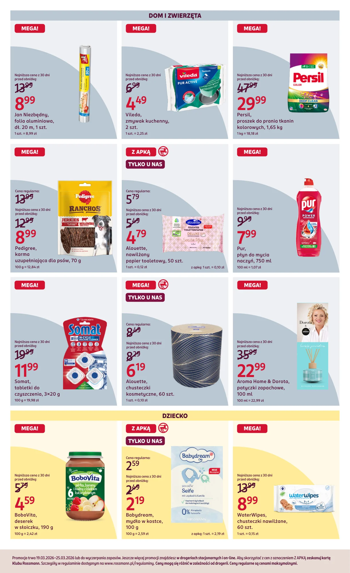Gazetka promocyjna Rossmann str. 7