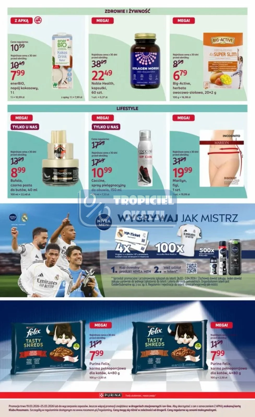 Gazetka promocyjna Rossmann str. 8