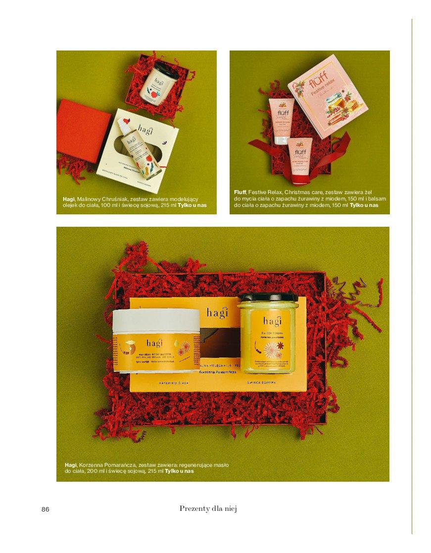 Gazetka promocyjna Rossmann str. 86