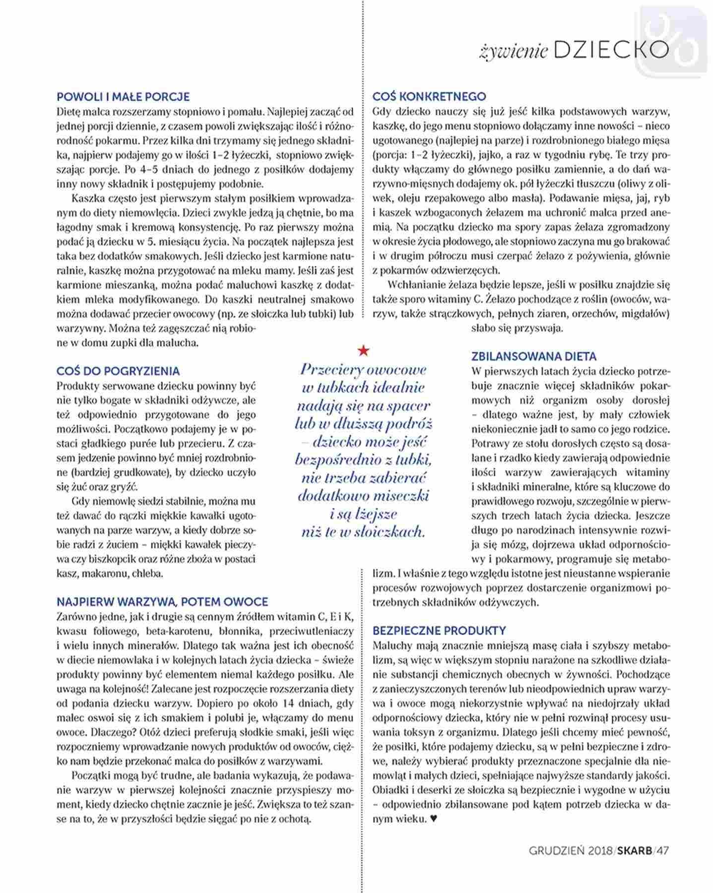 Gazetka promocyjna Rossmann str. 47