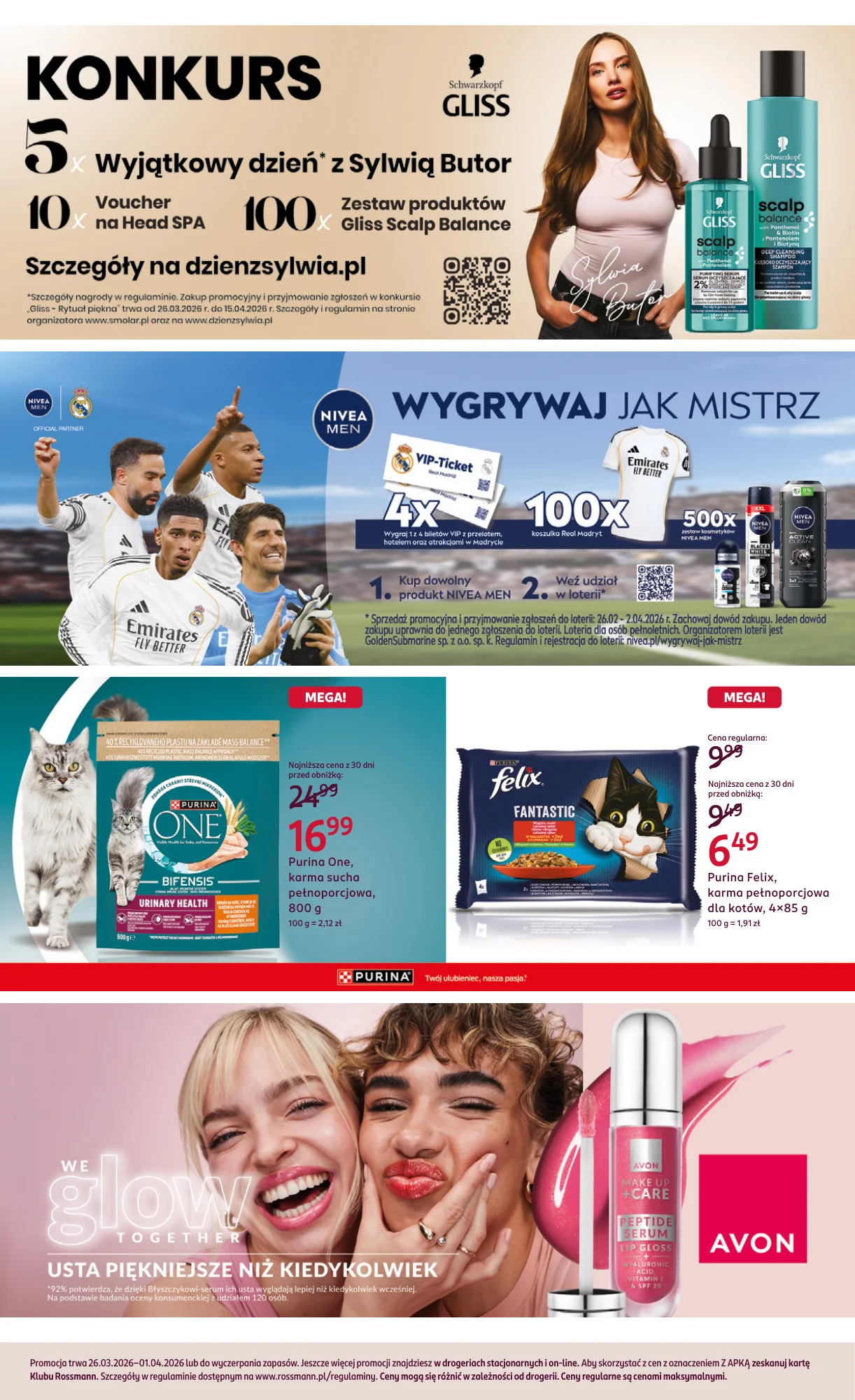 Gazetka promocyjna Rossmann str. 7
