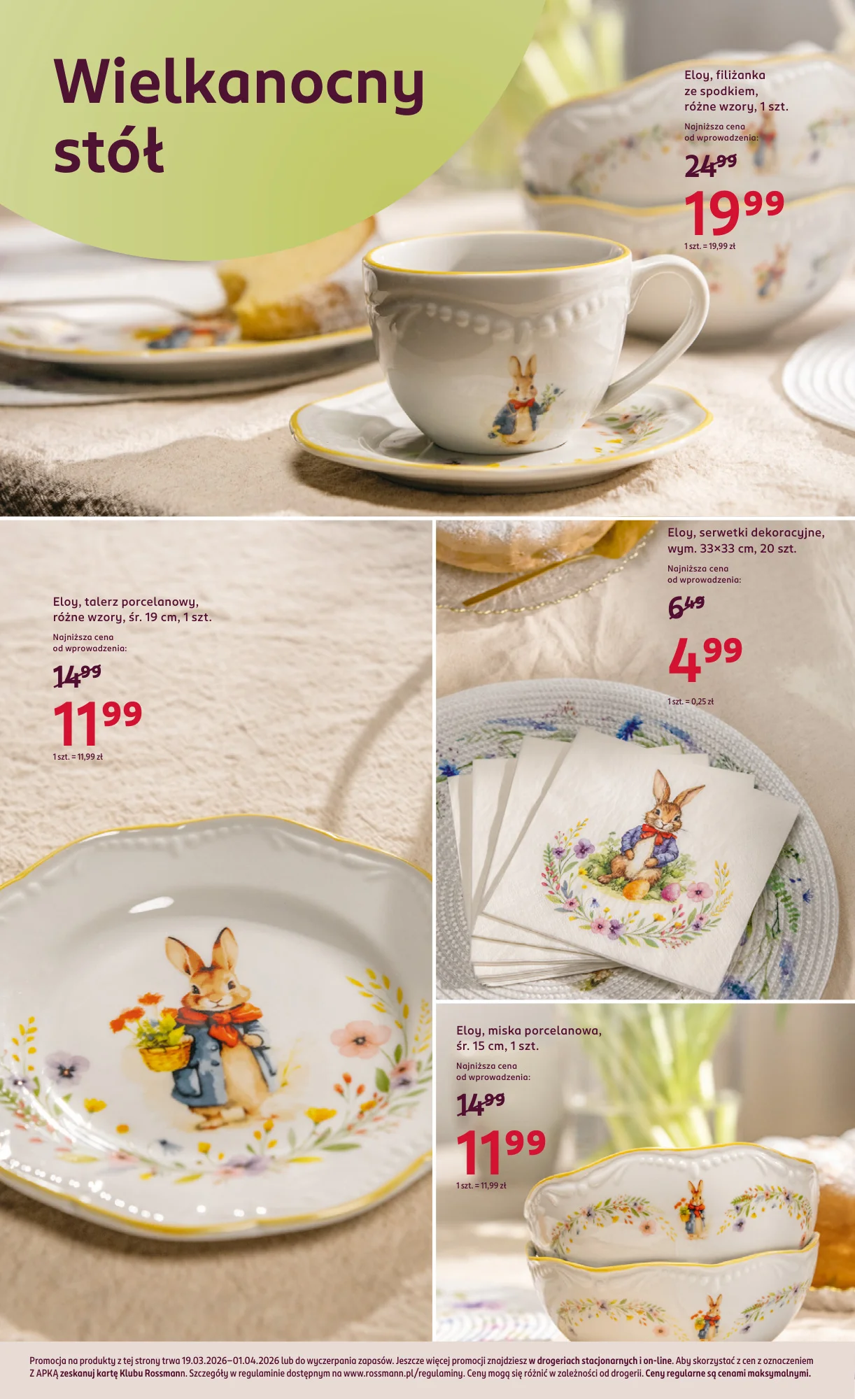 Gazetka promocyjna Rossmann str. 8