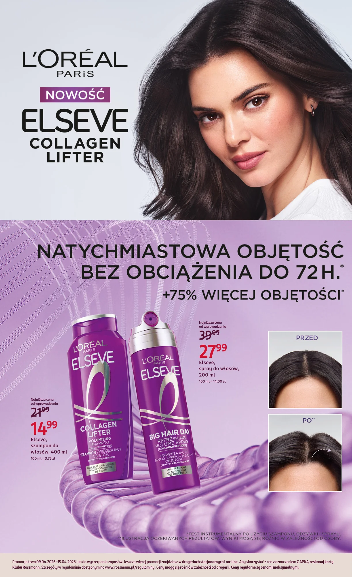 Gazetka promocyjna Rossmann str. 8