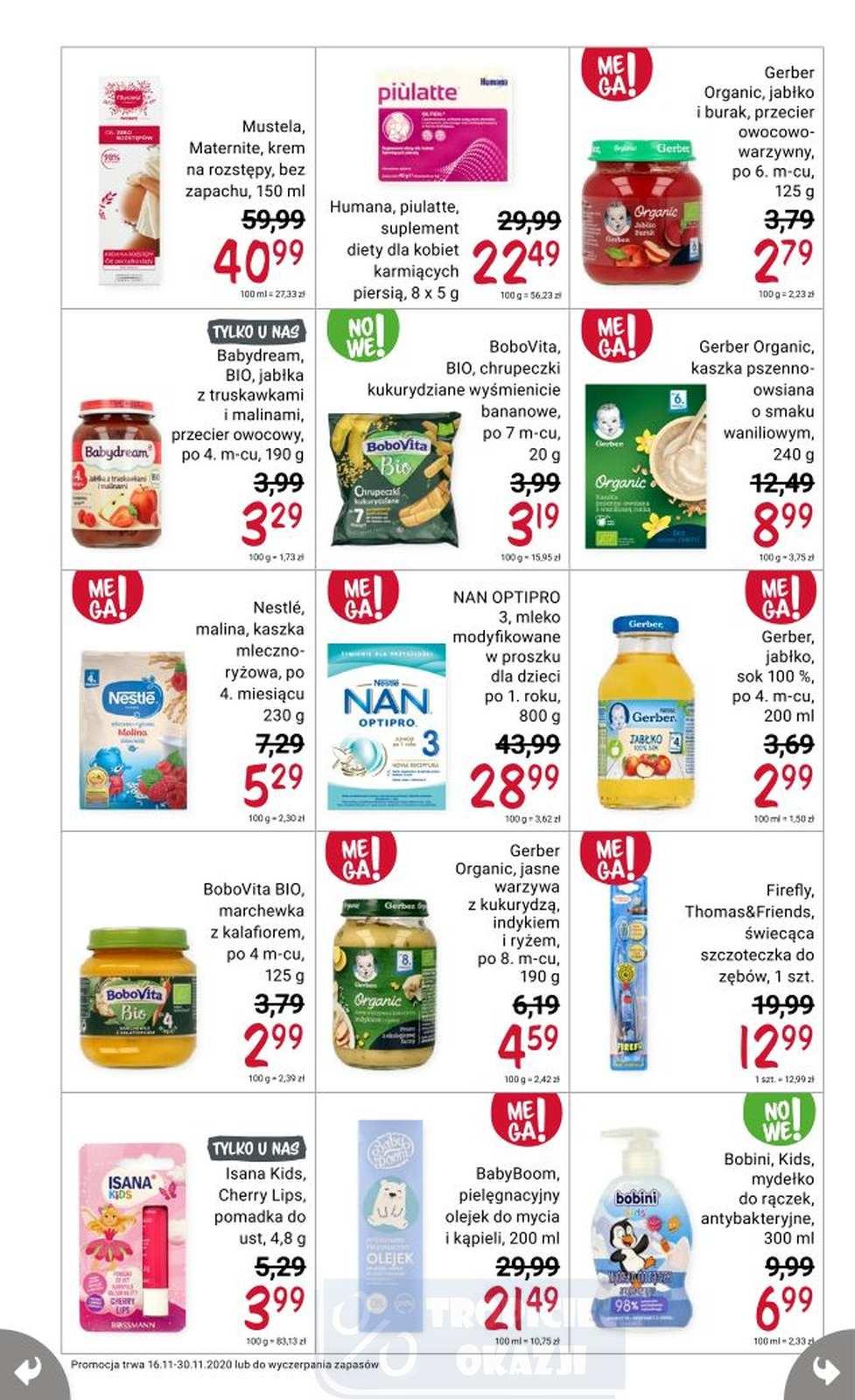 Gazetka promocyjna Rossmann str. 10