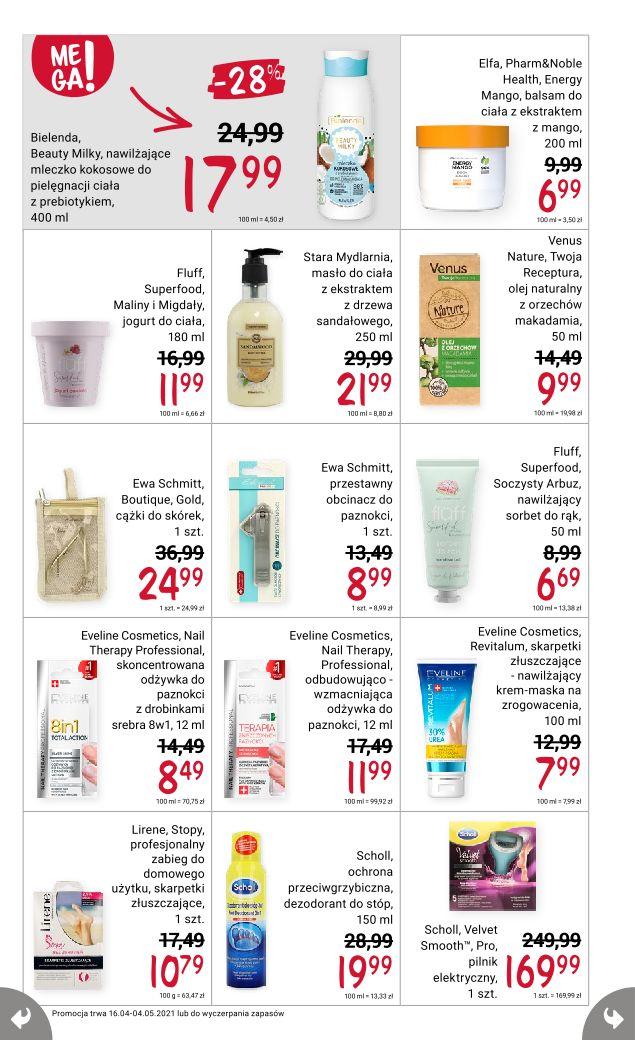 Gazetka promocyjna Rossmann str. 3