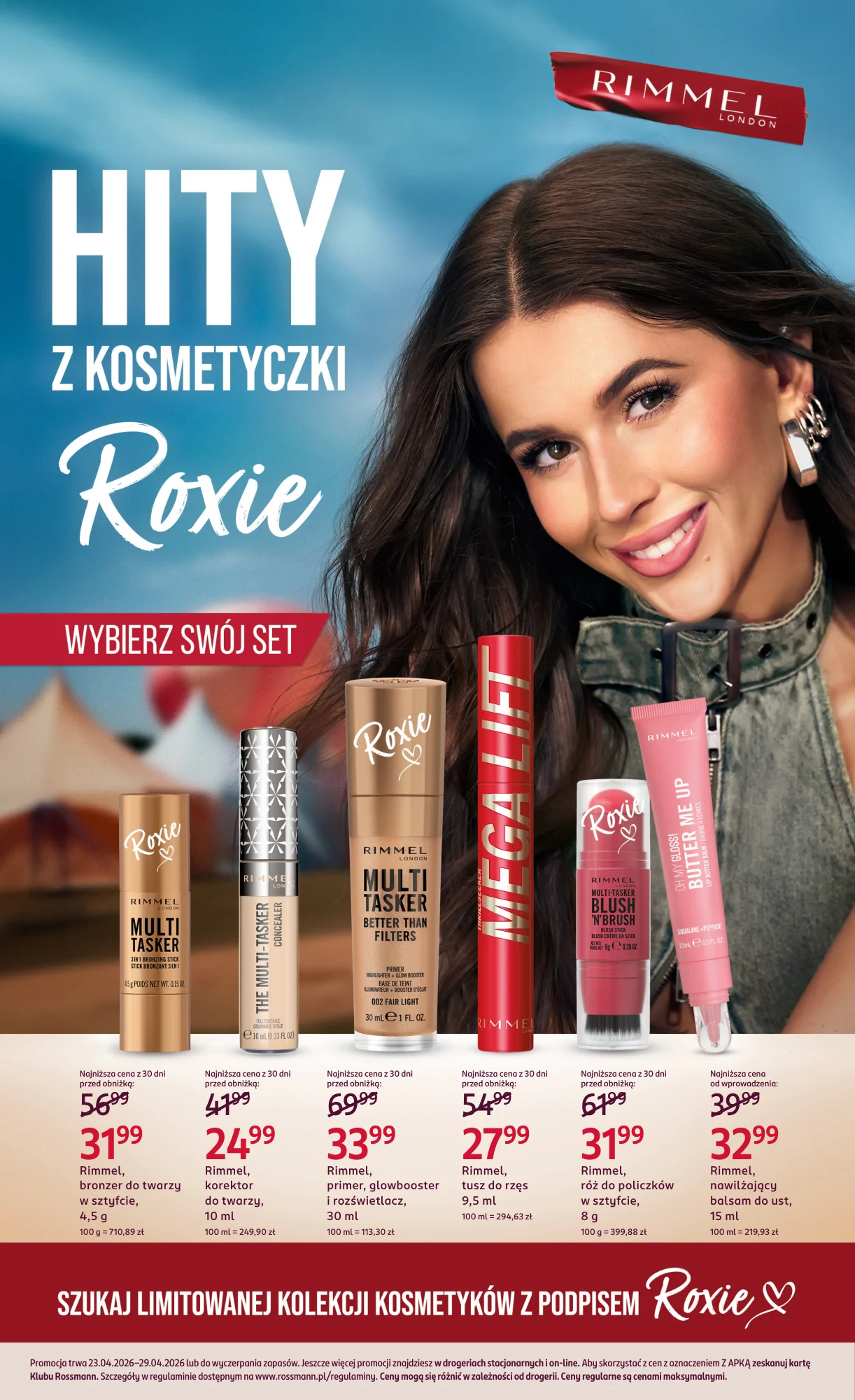 Gazetka promocyjna Rossmann str. 9