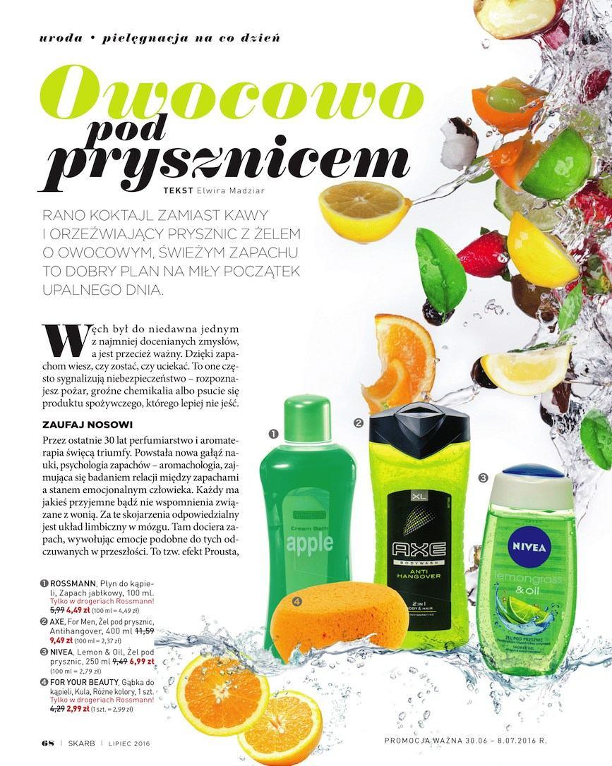 Gazetka promocyjna Rossmann str. 68
