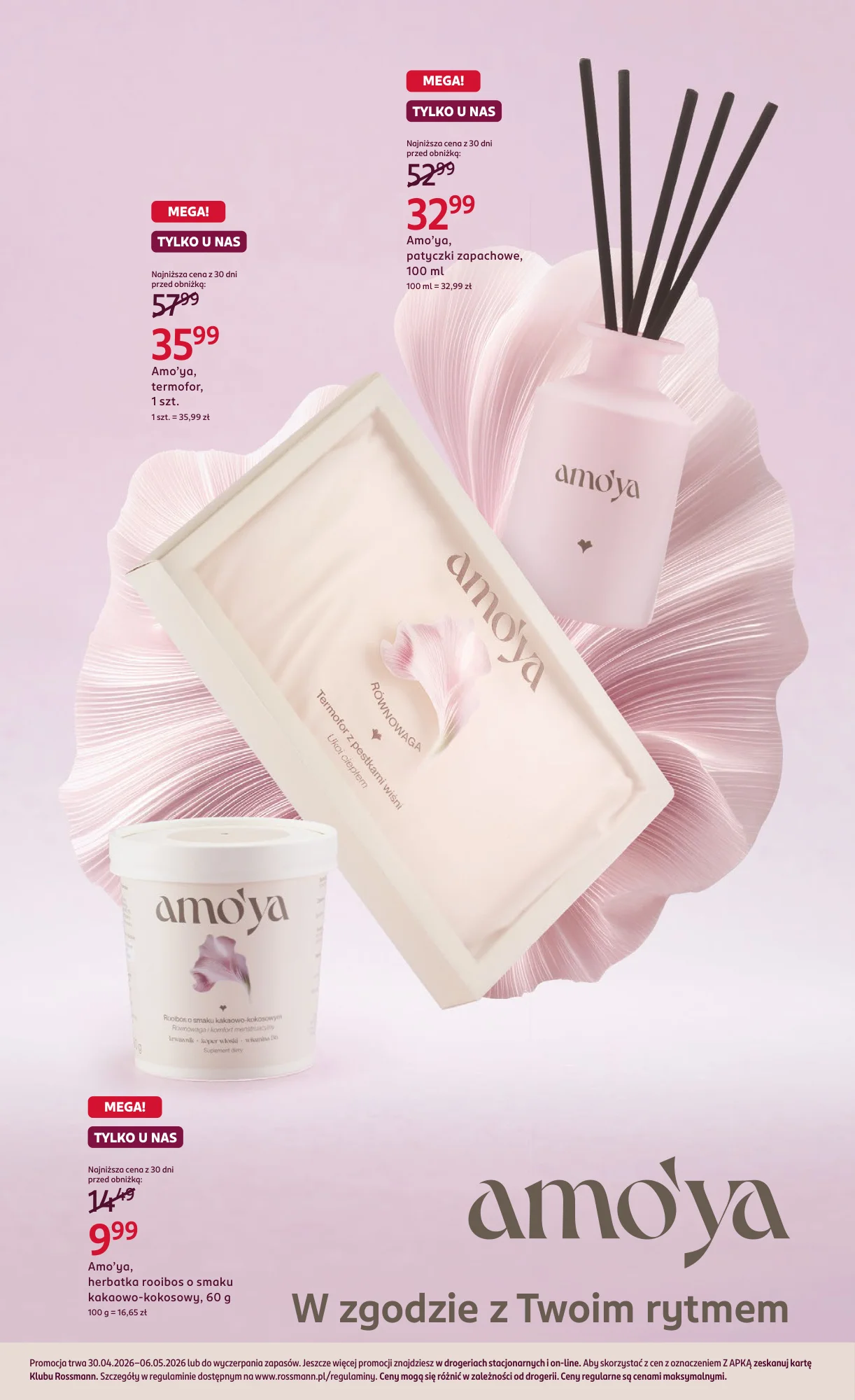 Gazetka promocyjna Rossmann str. 2