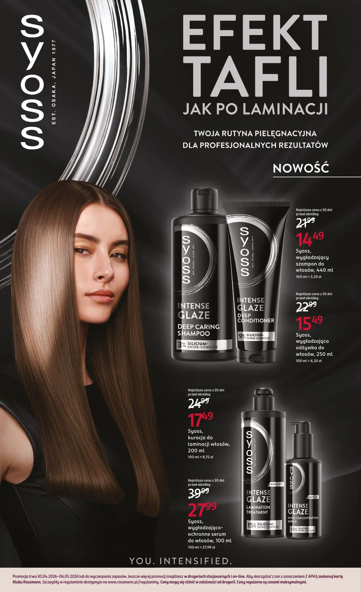 Gazetka promocyjna Rossmann str. 9