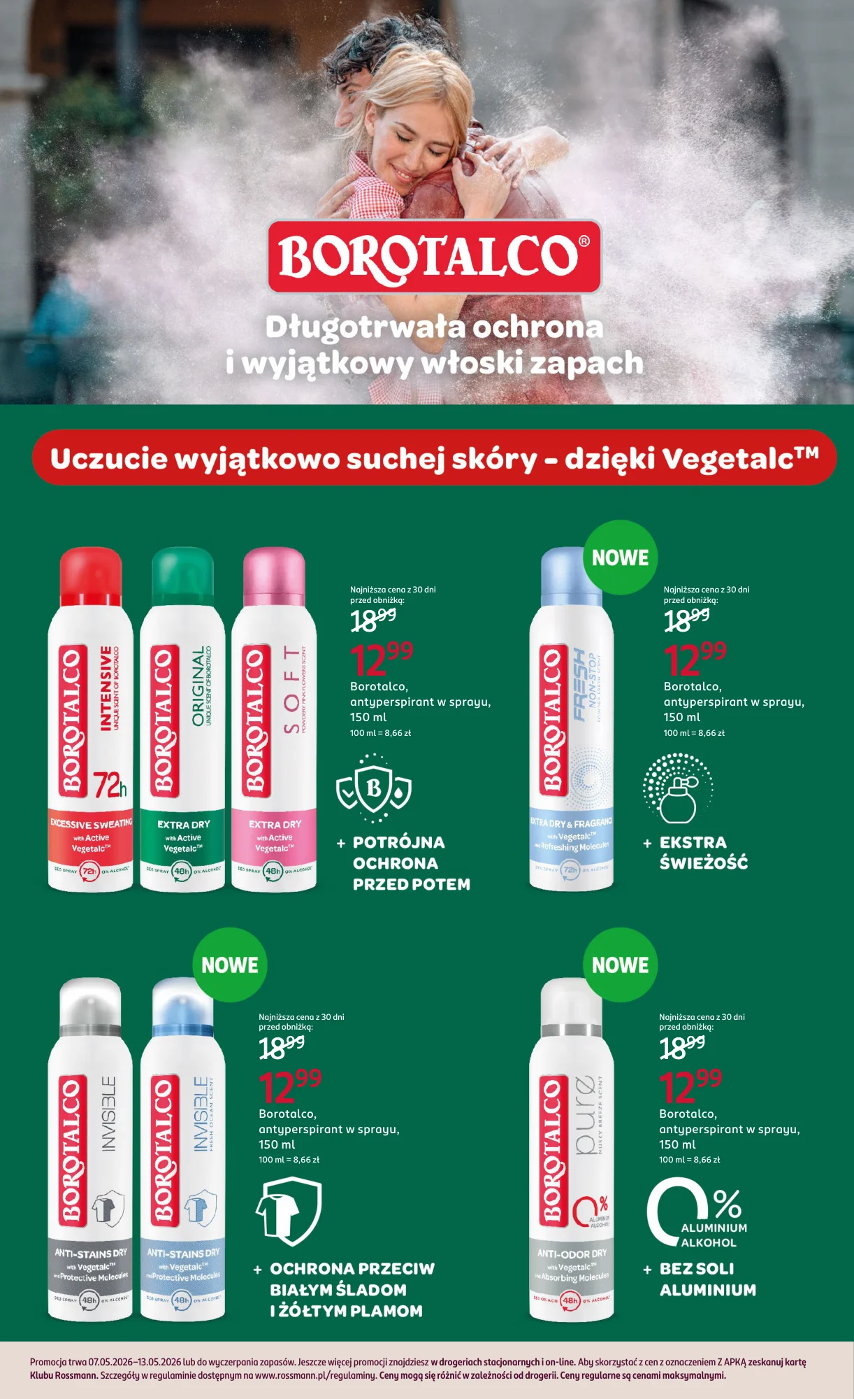 Gazetka promocyjna Rossmann str. 10