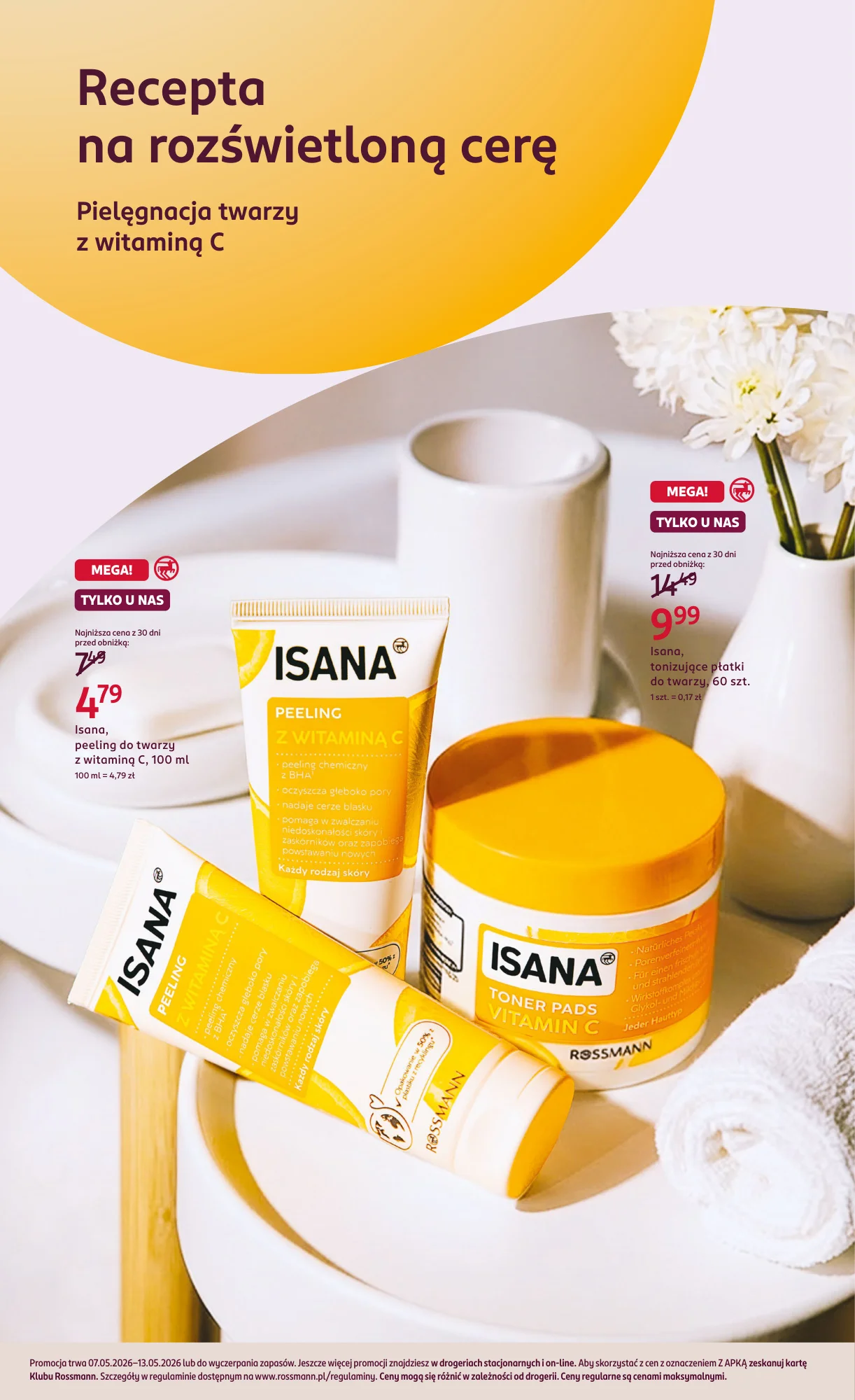 Gazetka promocyjna Rossmann str. 2