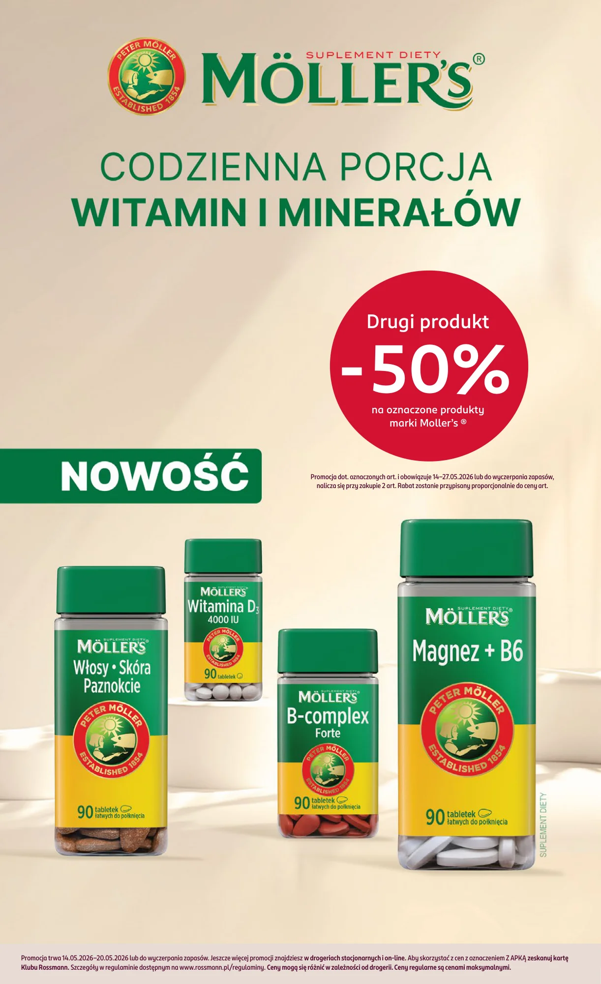 Gazetka promocyjna Rossmann str. 10
