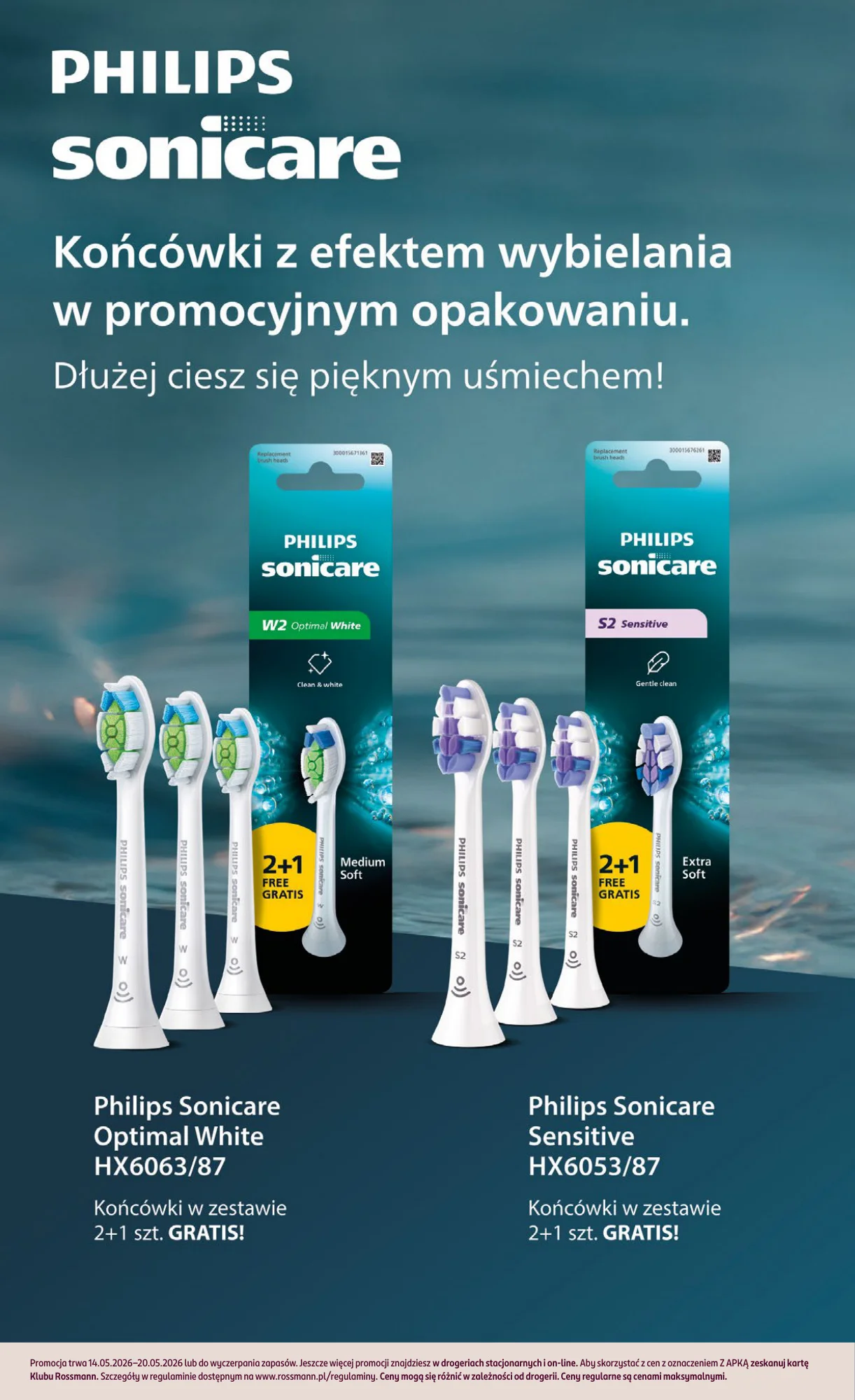 Gazetka promocyjna Rossmann str. 11
