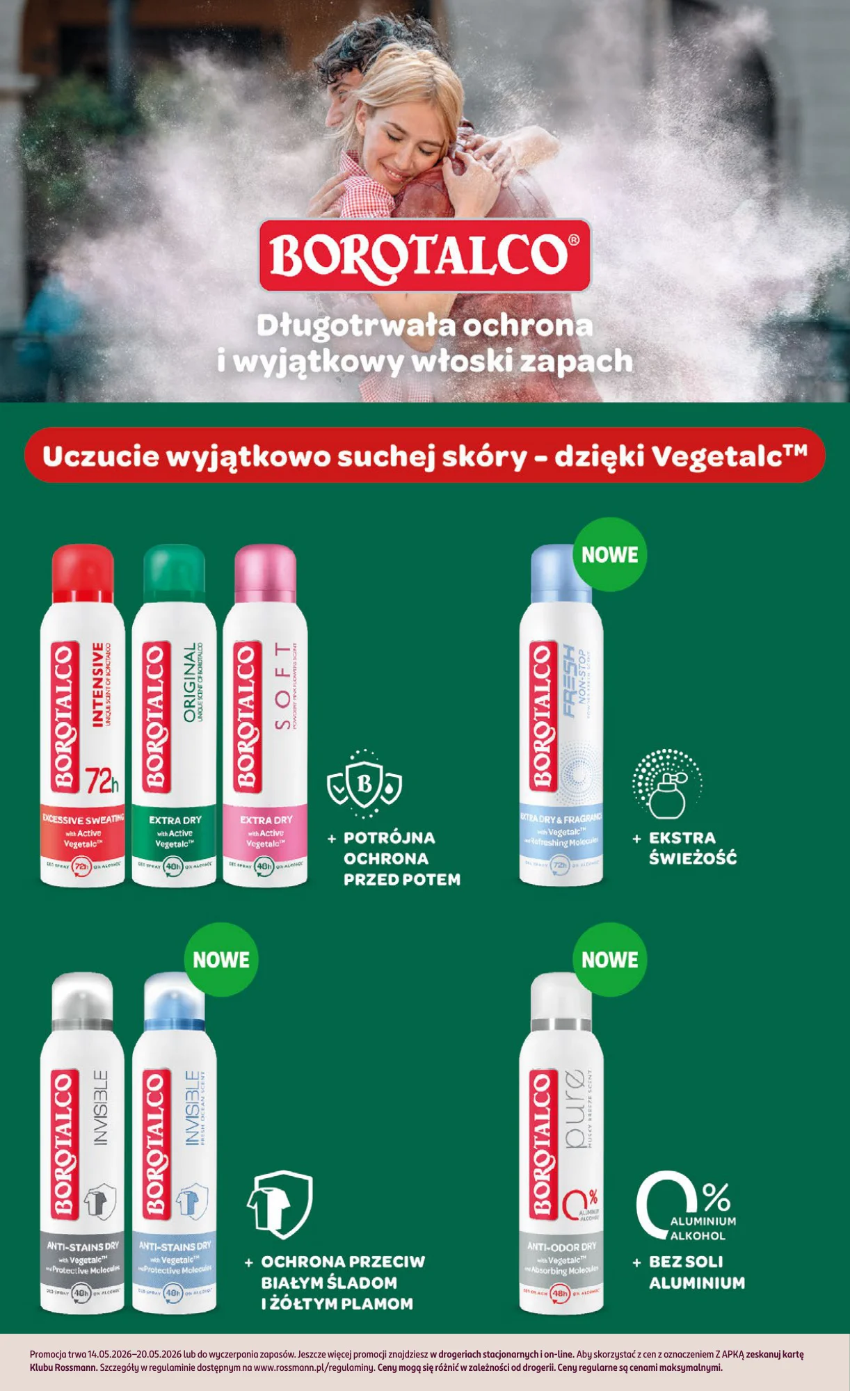 Gazetka promocyjna Rossmann str. 12