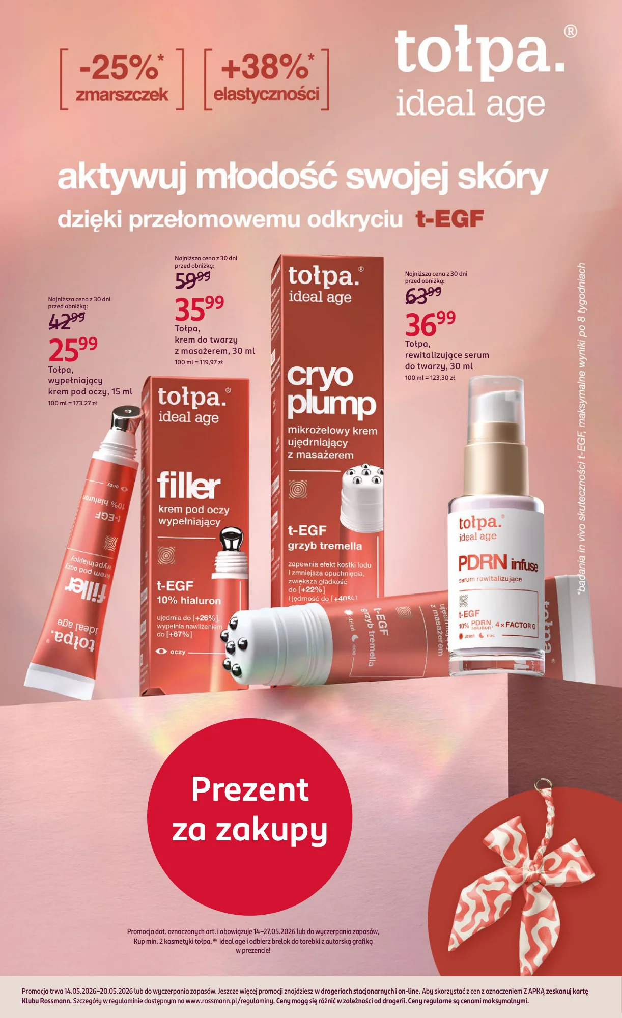 Gazetka promocyjna Rossmann str. 13