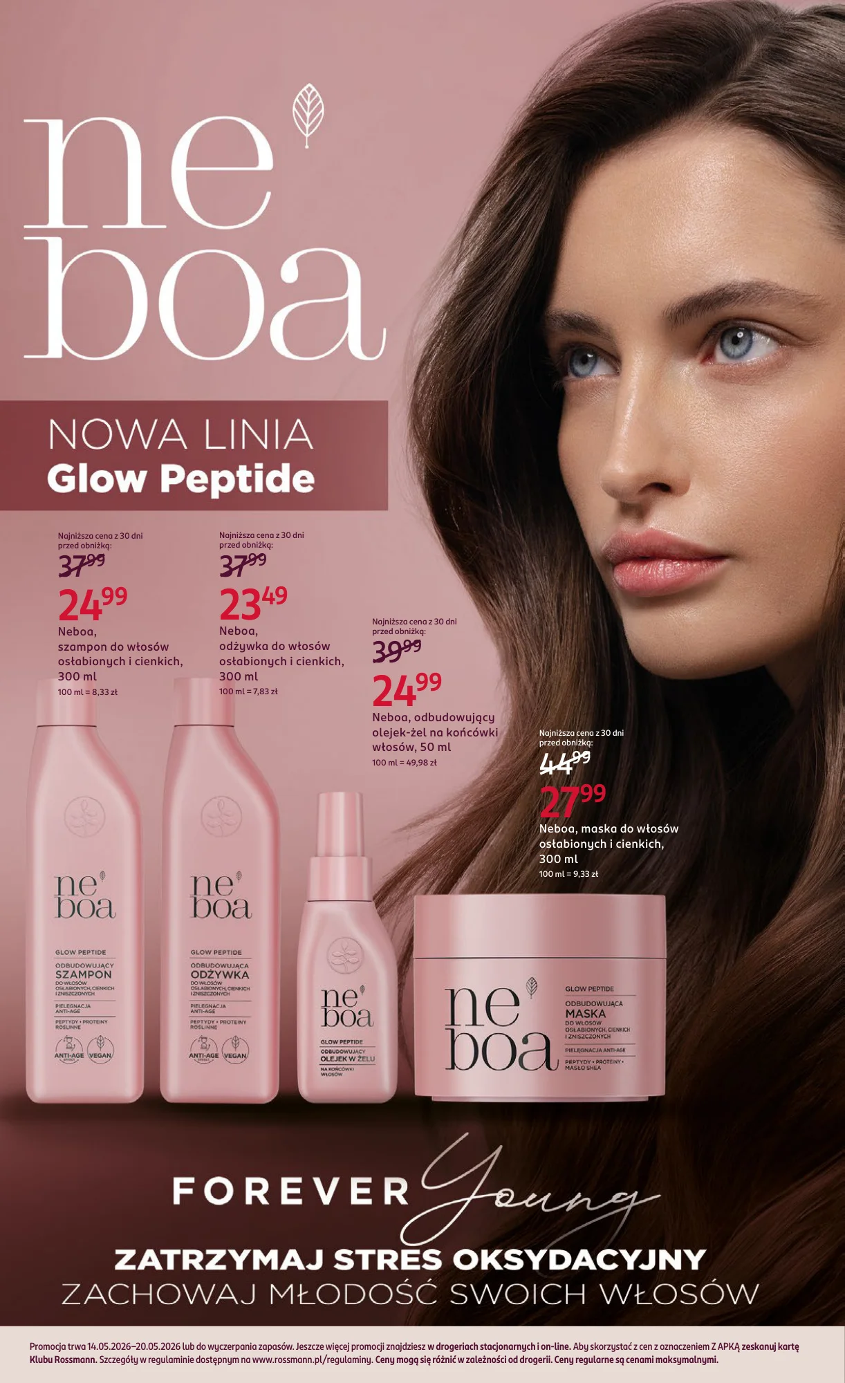 Gazetka promocyjna Rossmann str. 14