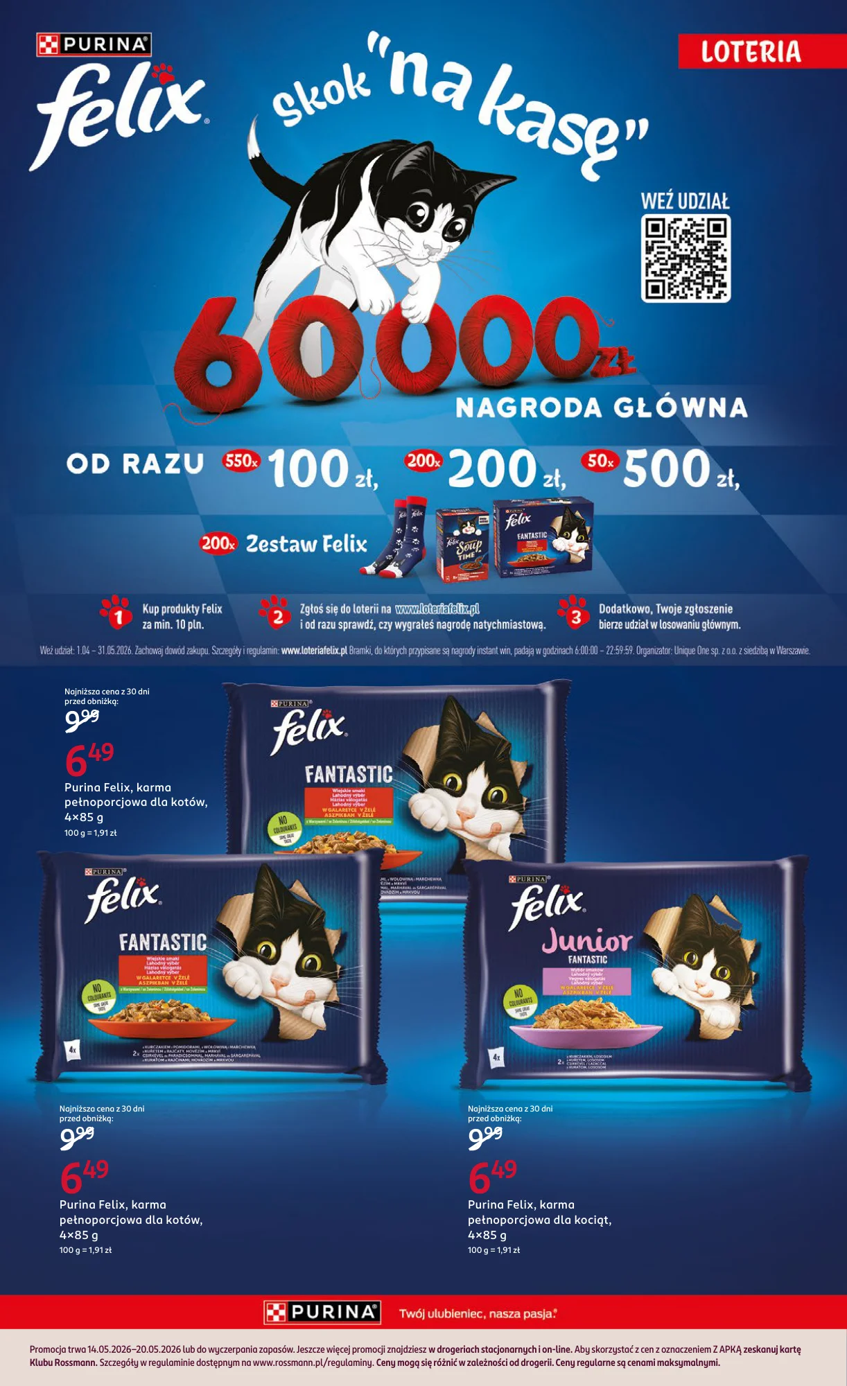 Gazetka promocyjna Rossmann str. 15