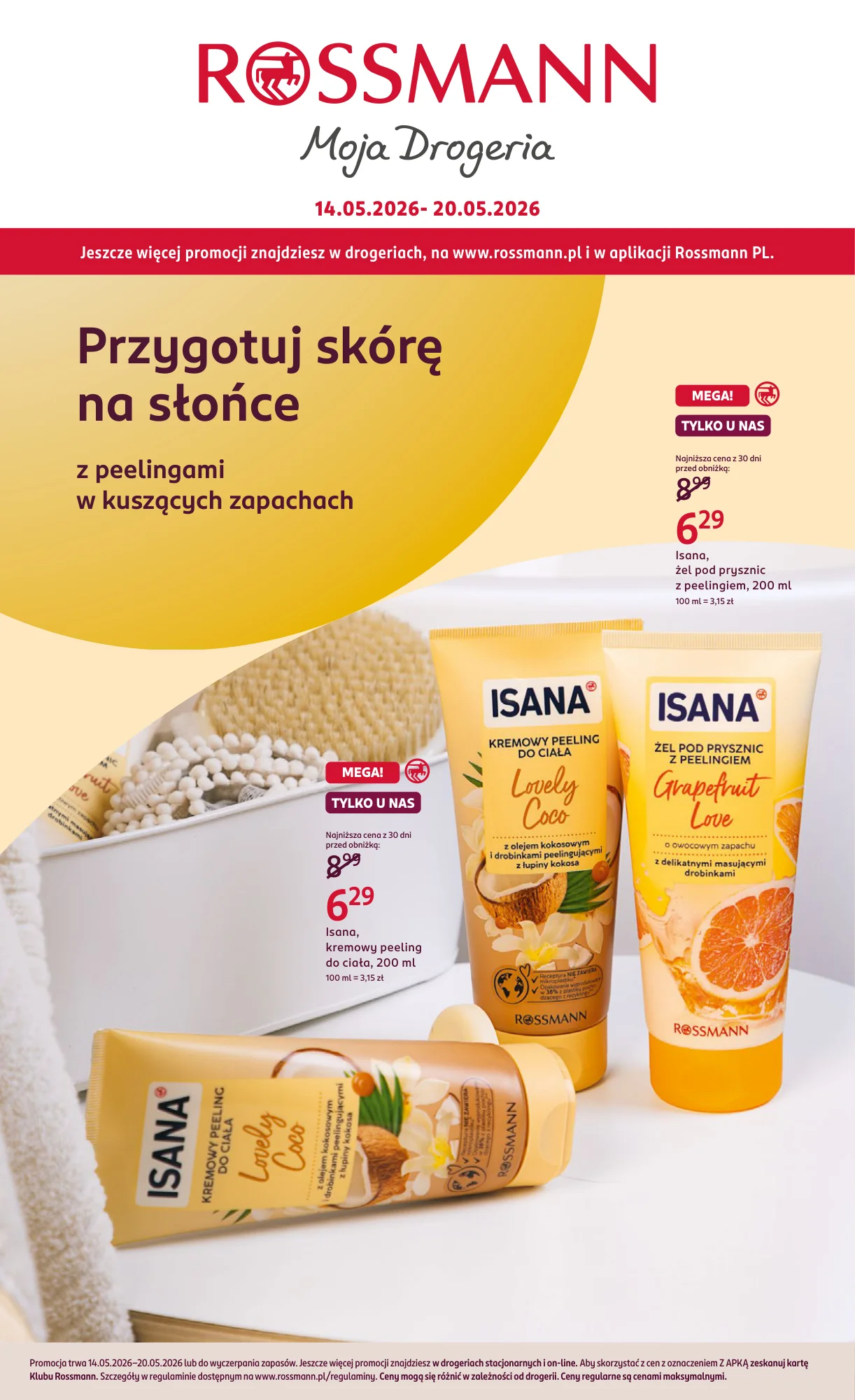 Gazetka promocyjna Rossmann str. 16