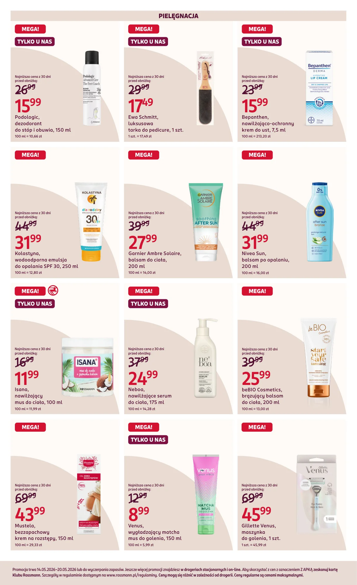 Gazetka promocyjna Rossmann str. 2