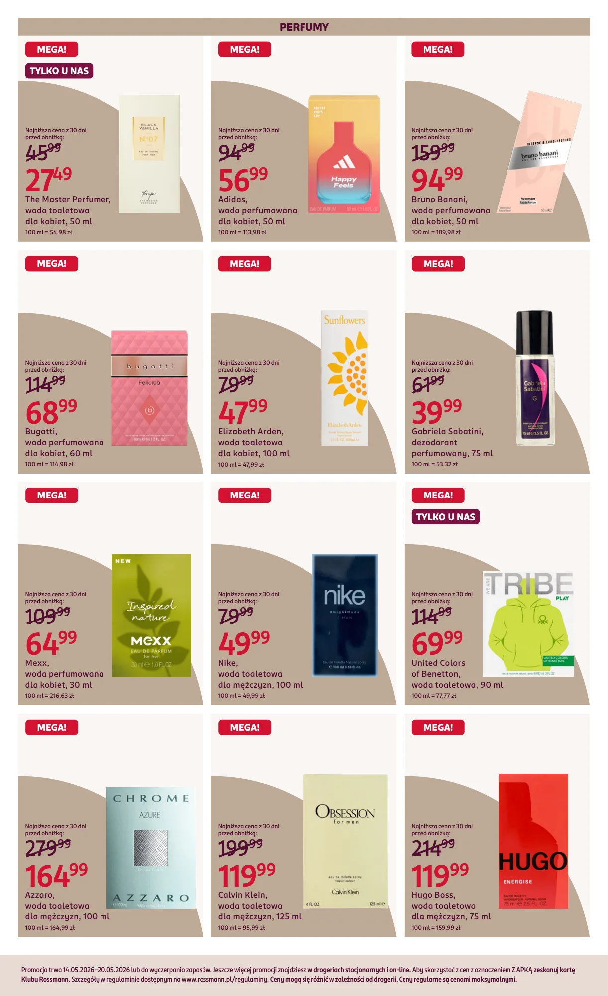 Gazetka promocyjna Rossmann str. 6