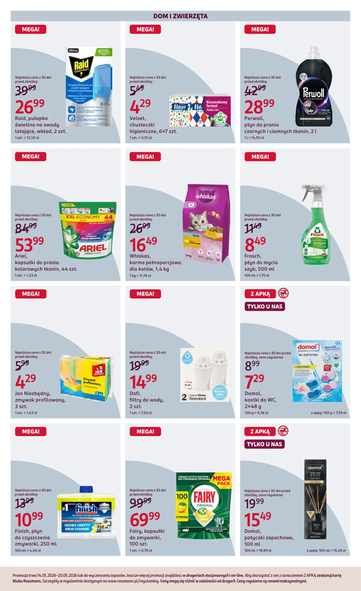 Gazetka promocyjna Rossmann str. 8