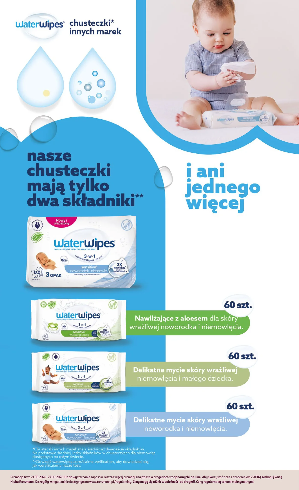 Gazetka promocyjna Rossmann str. 11