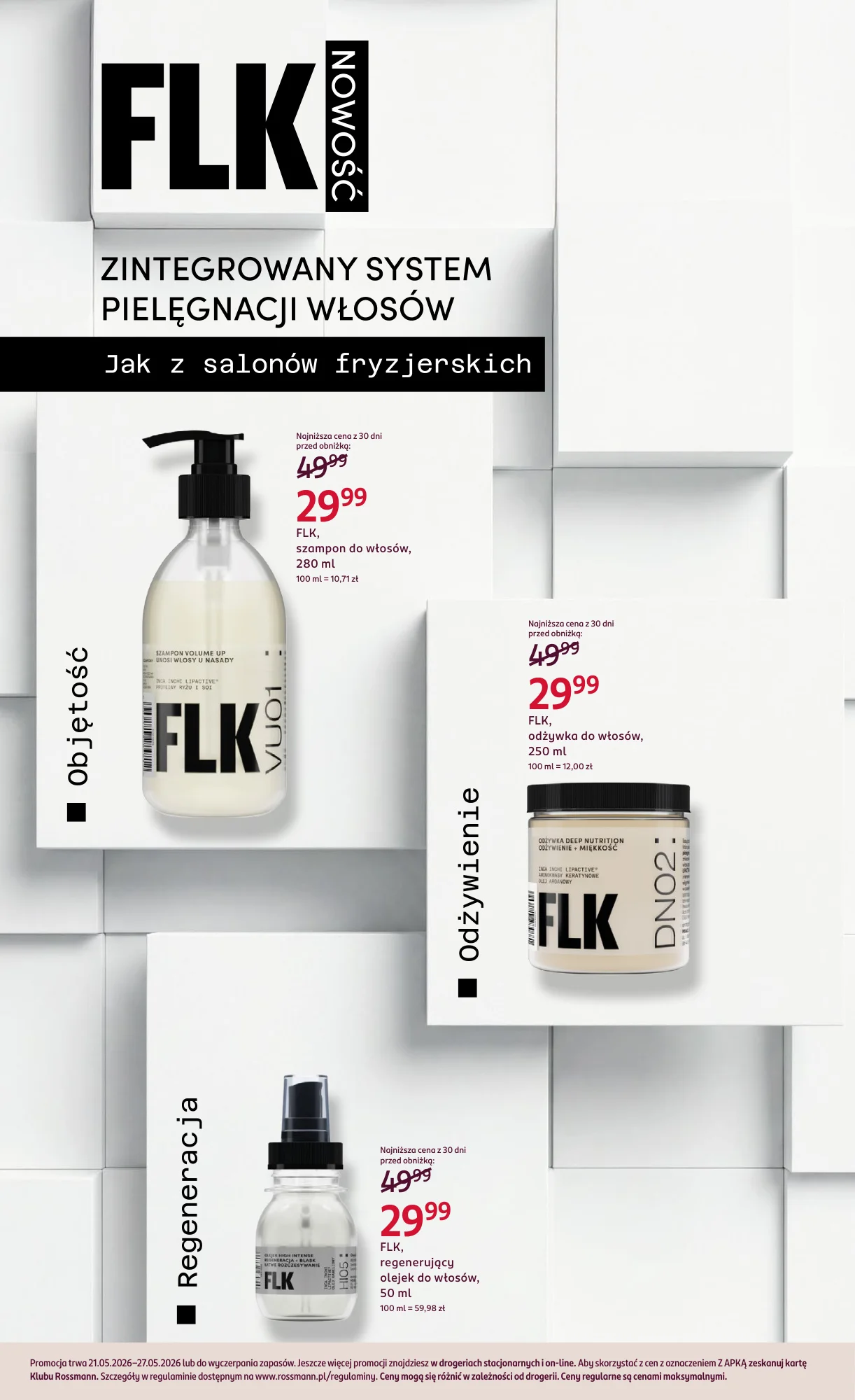 Gazetka promocyjna Rossmann str. 13