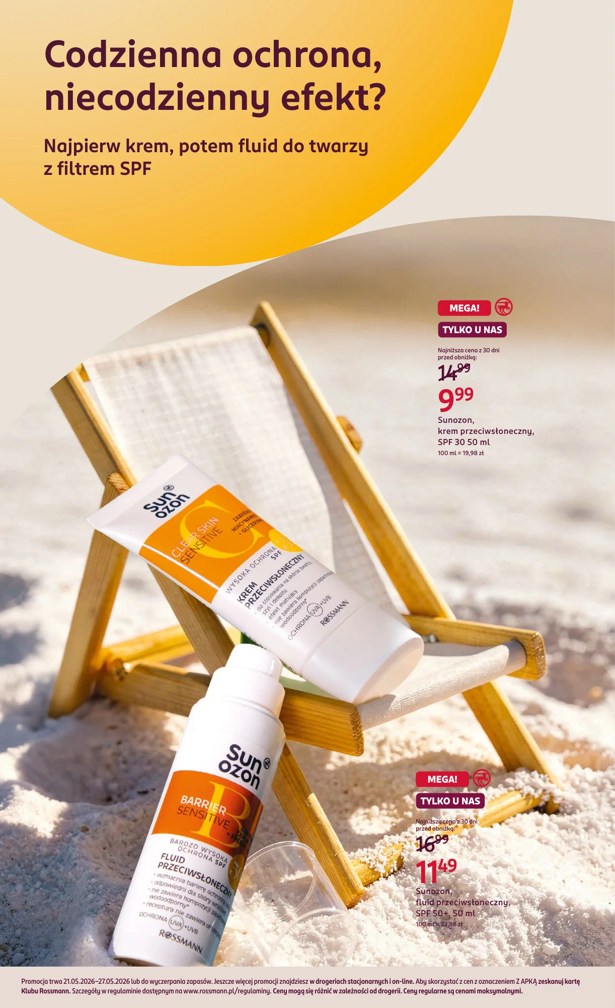 Gazetka promocyjna Rossmann str. 2