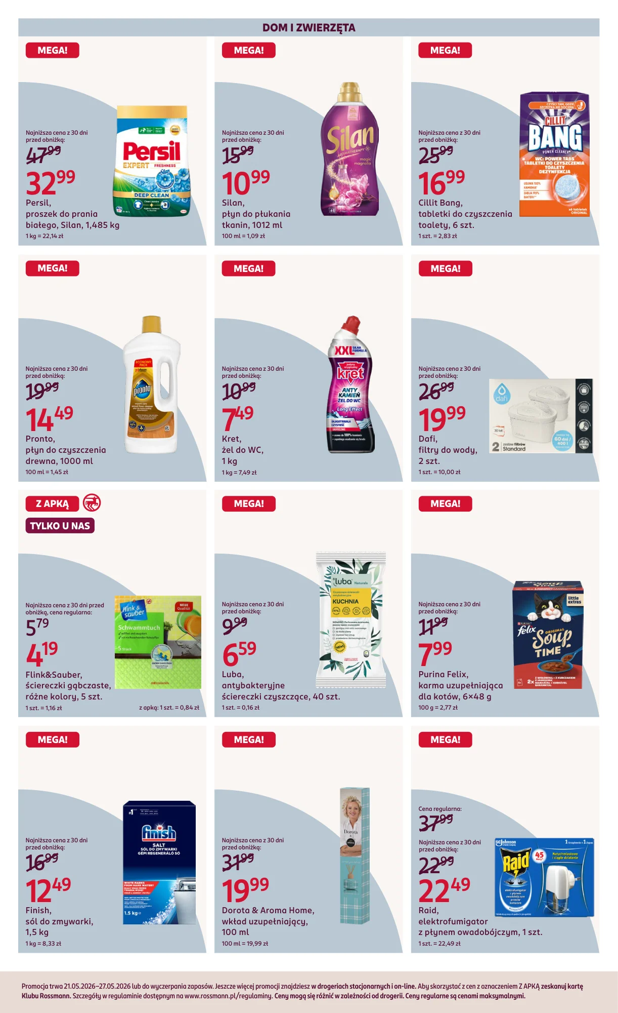 Gazetka promocyjna Rossmann str. 7