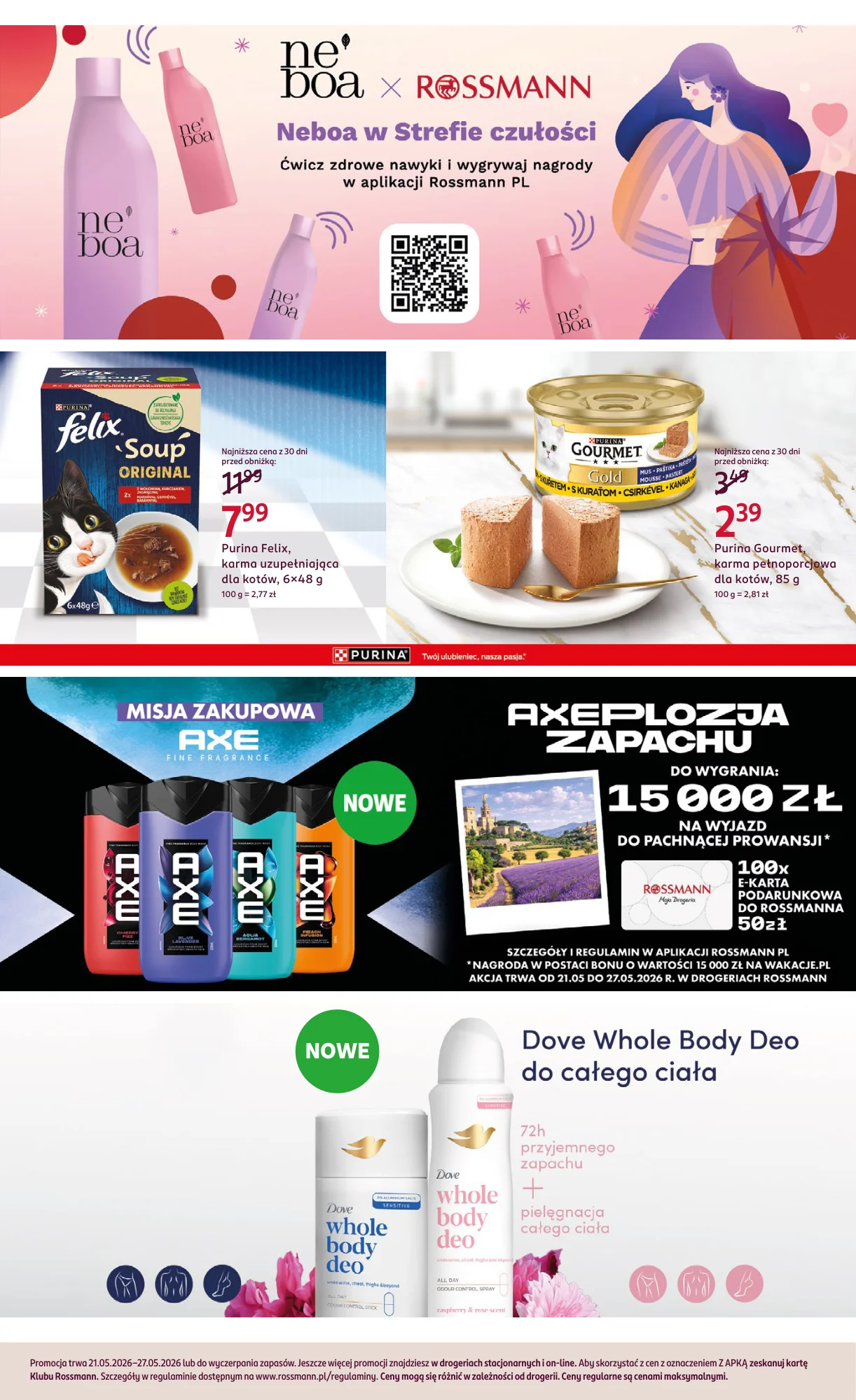 Gazetka promocyjna Rossmann str. 9