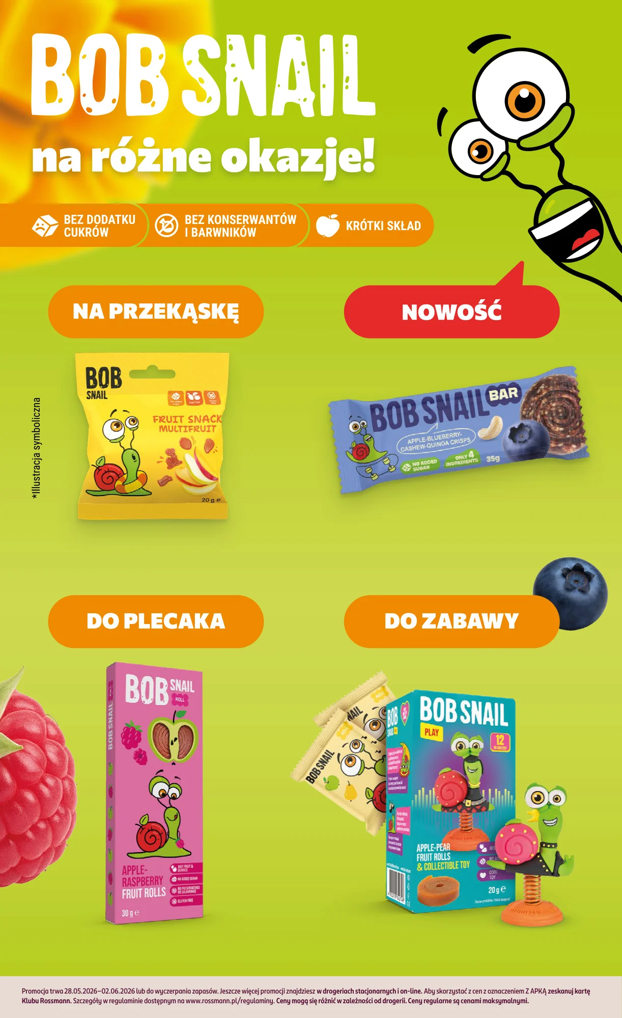 Gazetka promocyjna Rossmann str. 10