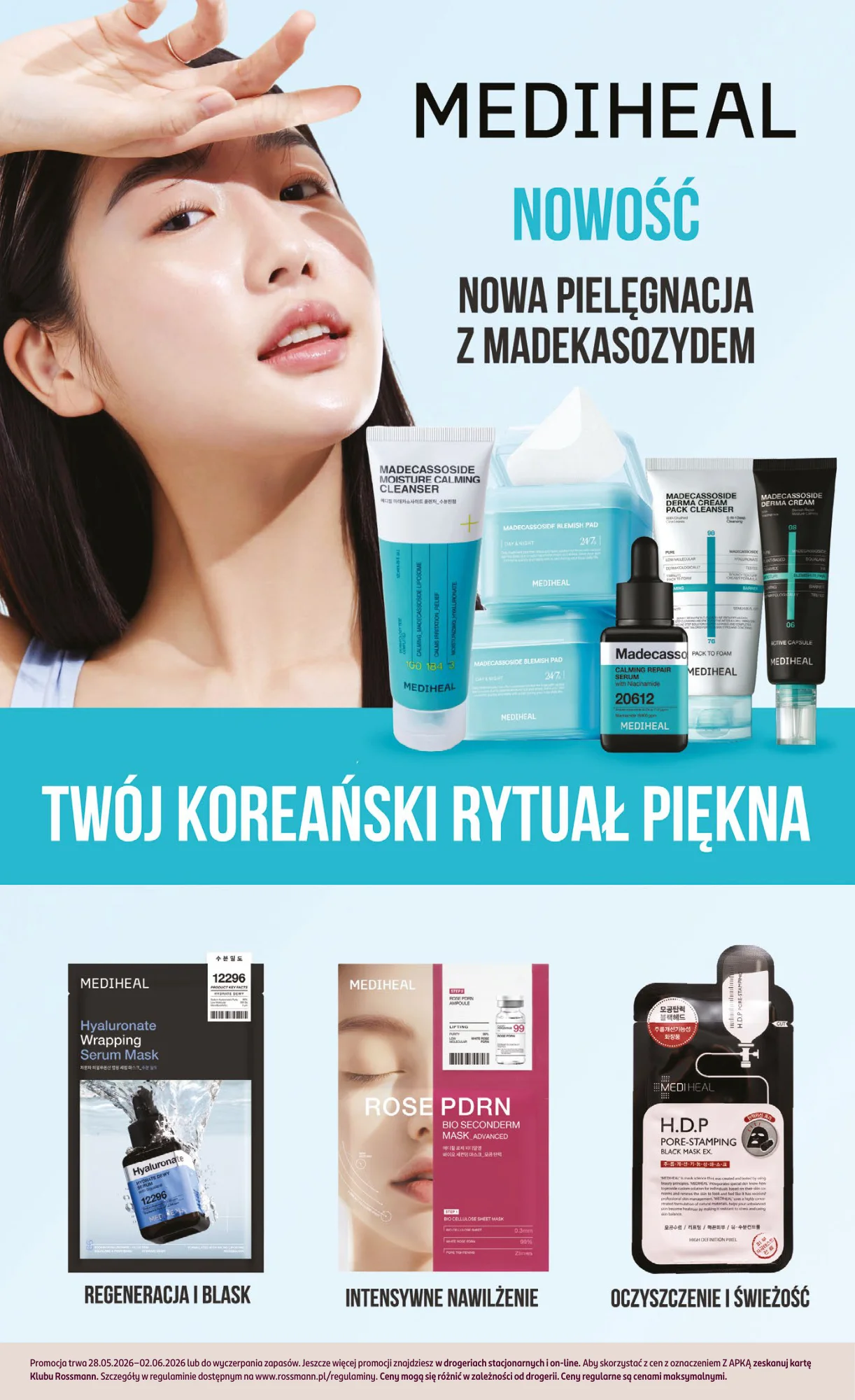 Gazetka promocyjna Rossmann str. 11