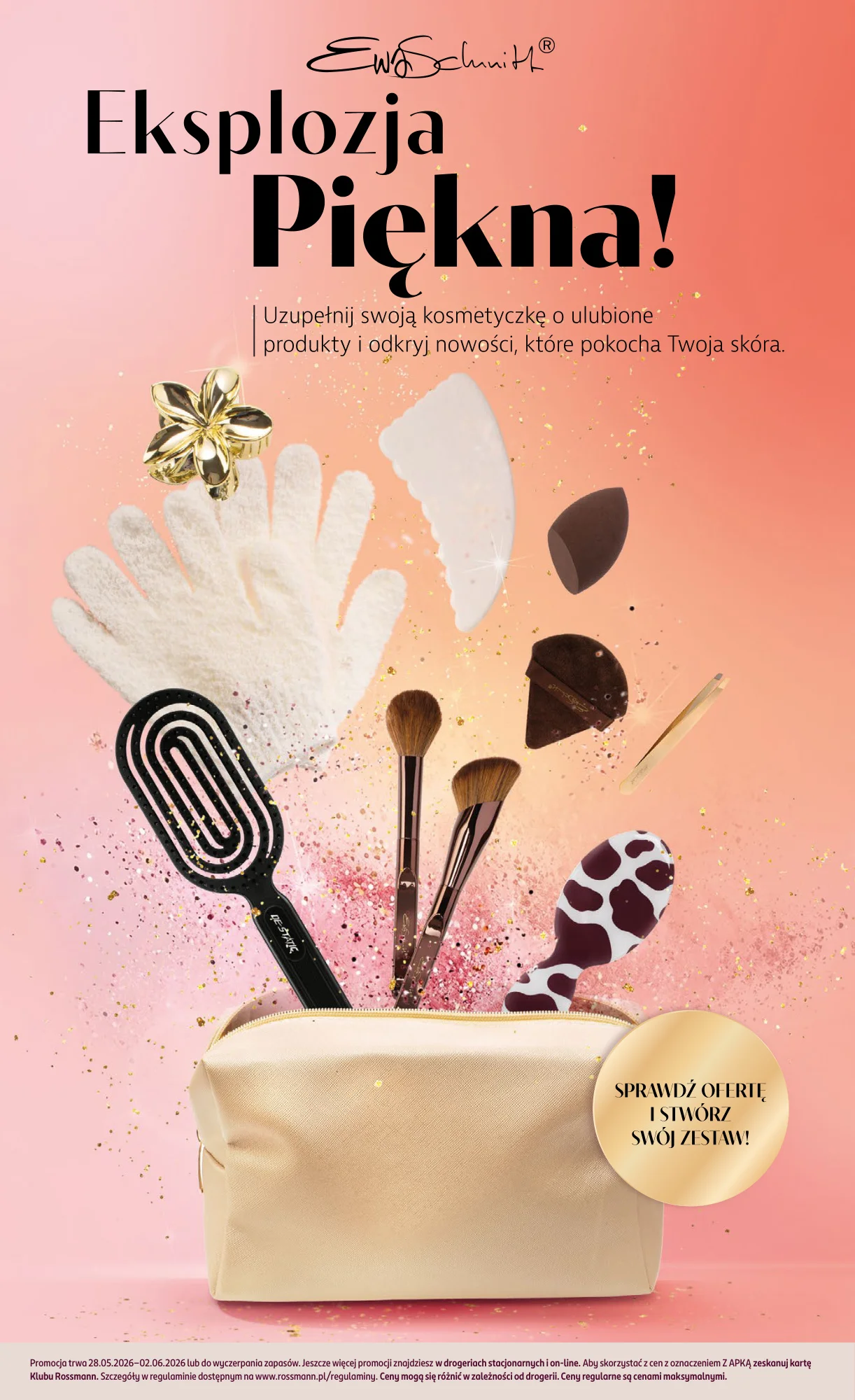 Gazetka promocyjna Rossmann str. 13