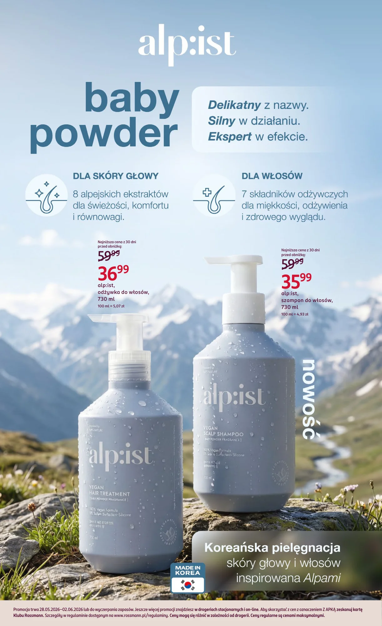 Gazetka promocyjna Rossmann str. 14
