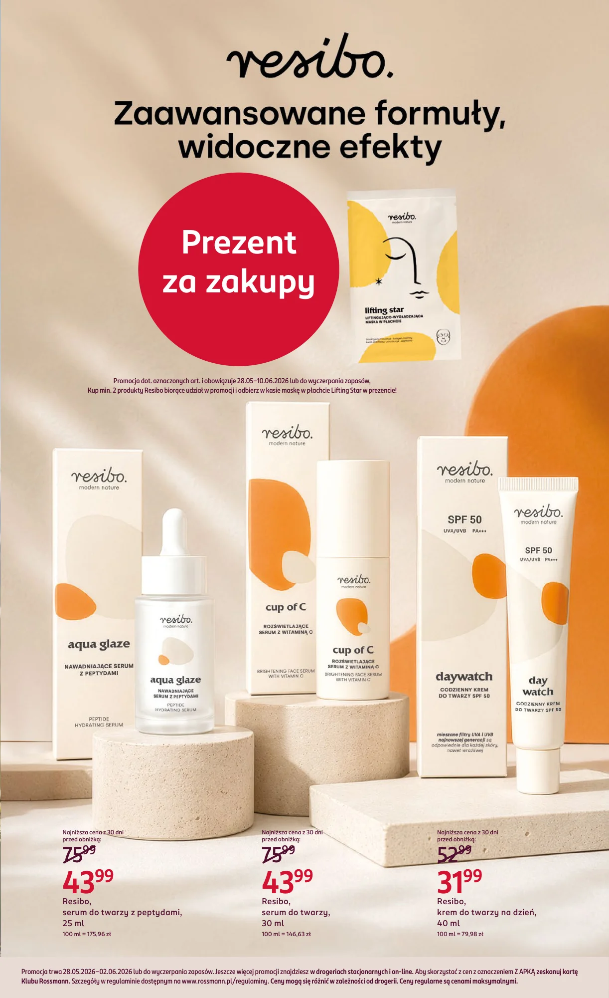 Gazetka promocyjna Rossmann str. 15