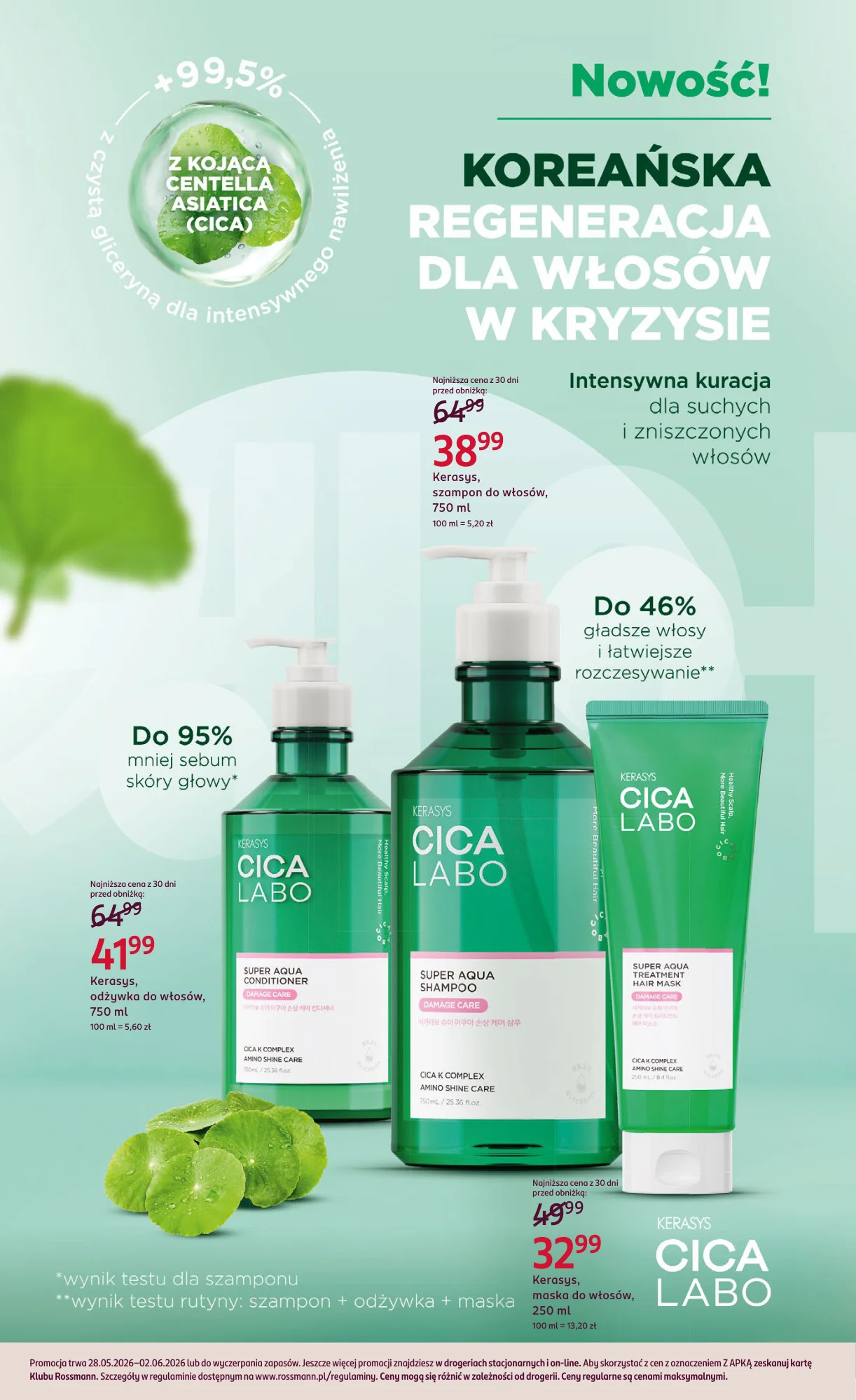 Gazetka promocyjna Rossmann str. 16