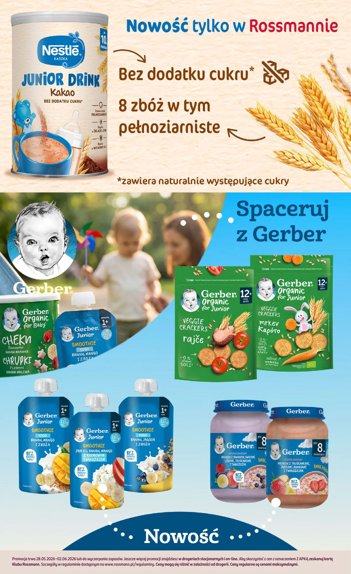 Gazetka promocyjna Rossmann str. 17
