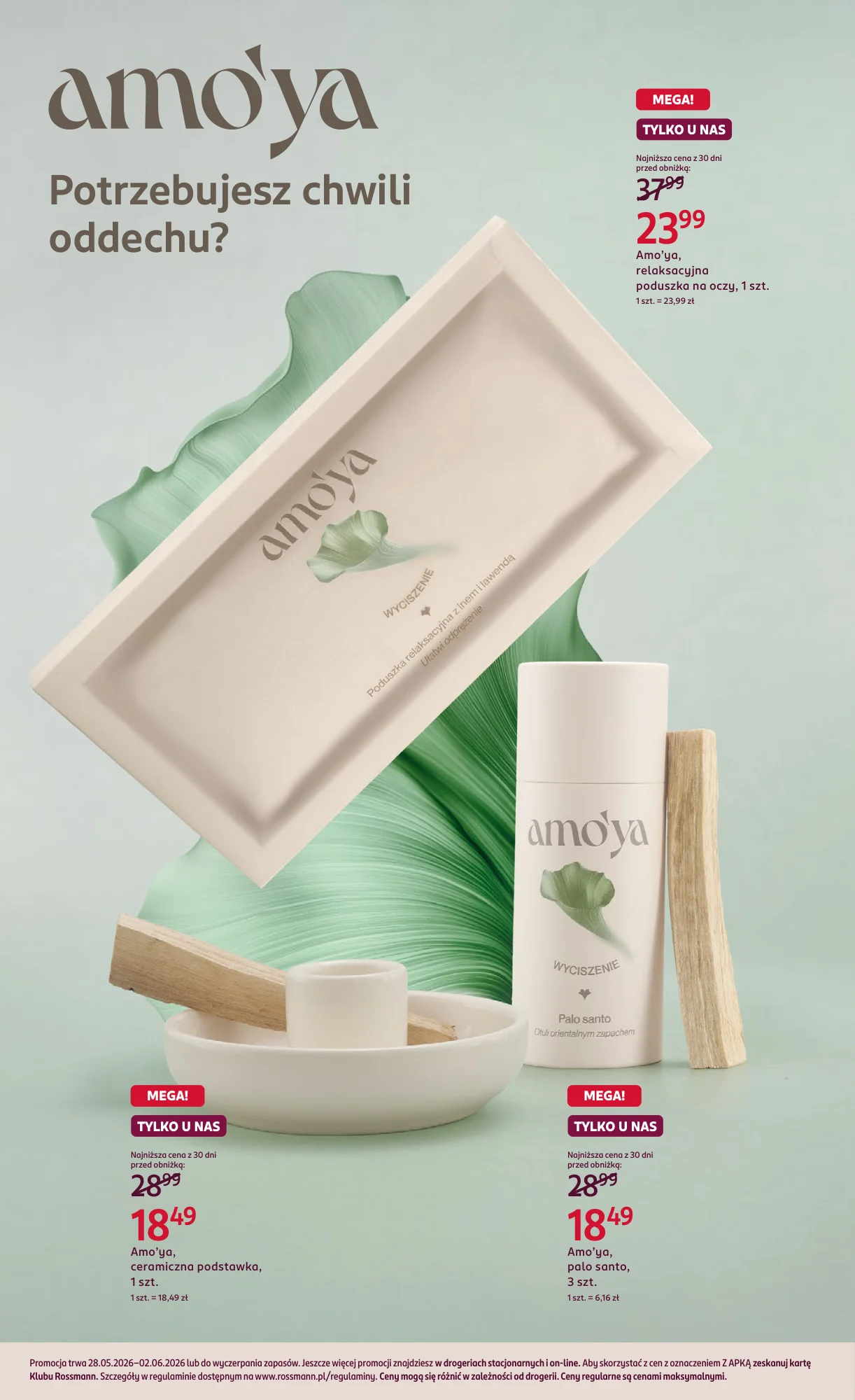 Gazetka promocyjna Rossmann str. 2