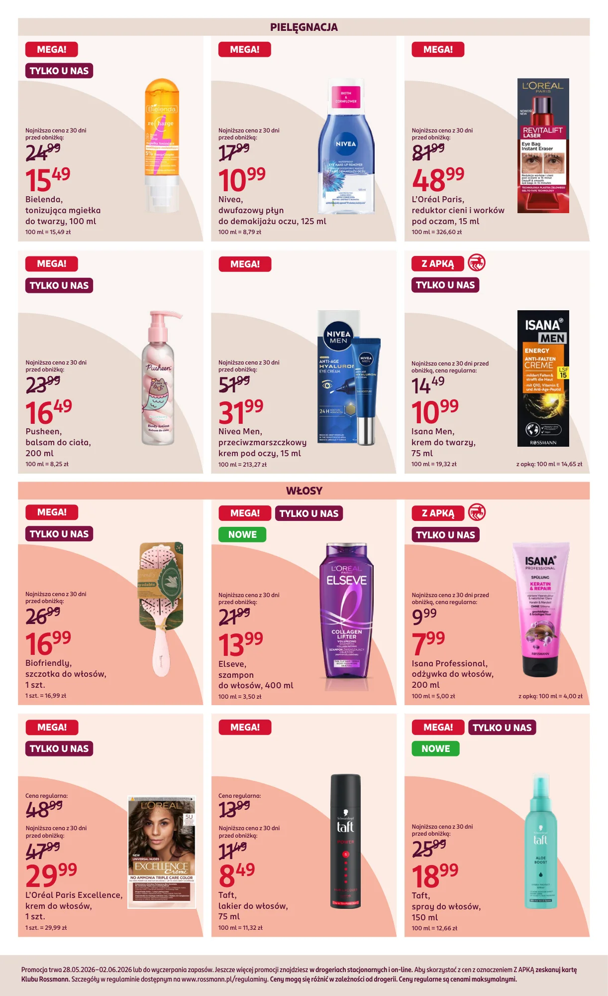 Gazetka promocyjna Rossmann str. 5