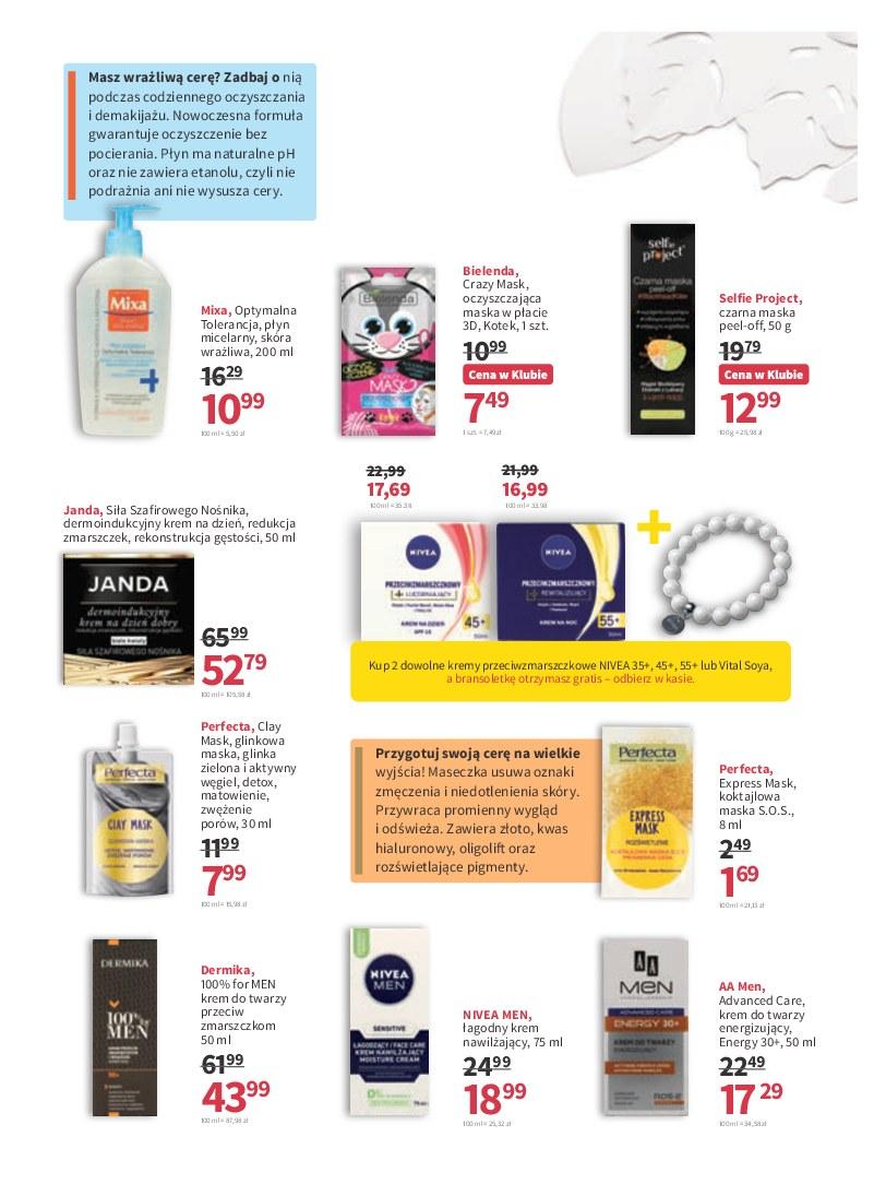 Gazetka promocyjna Rossmann str. 9