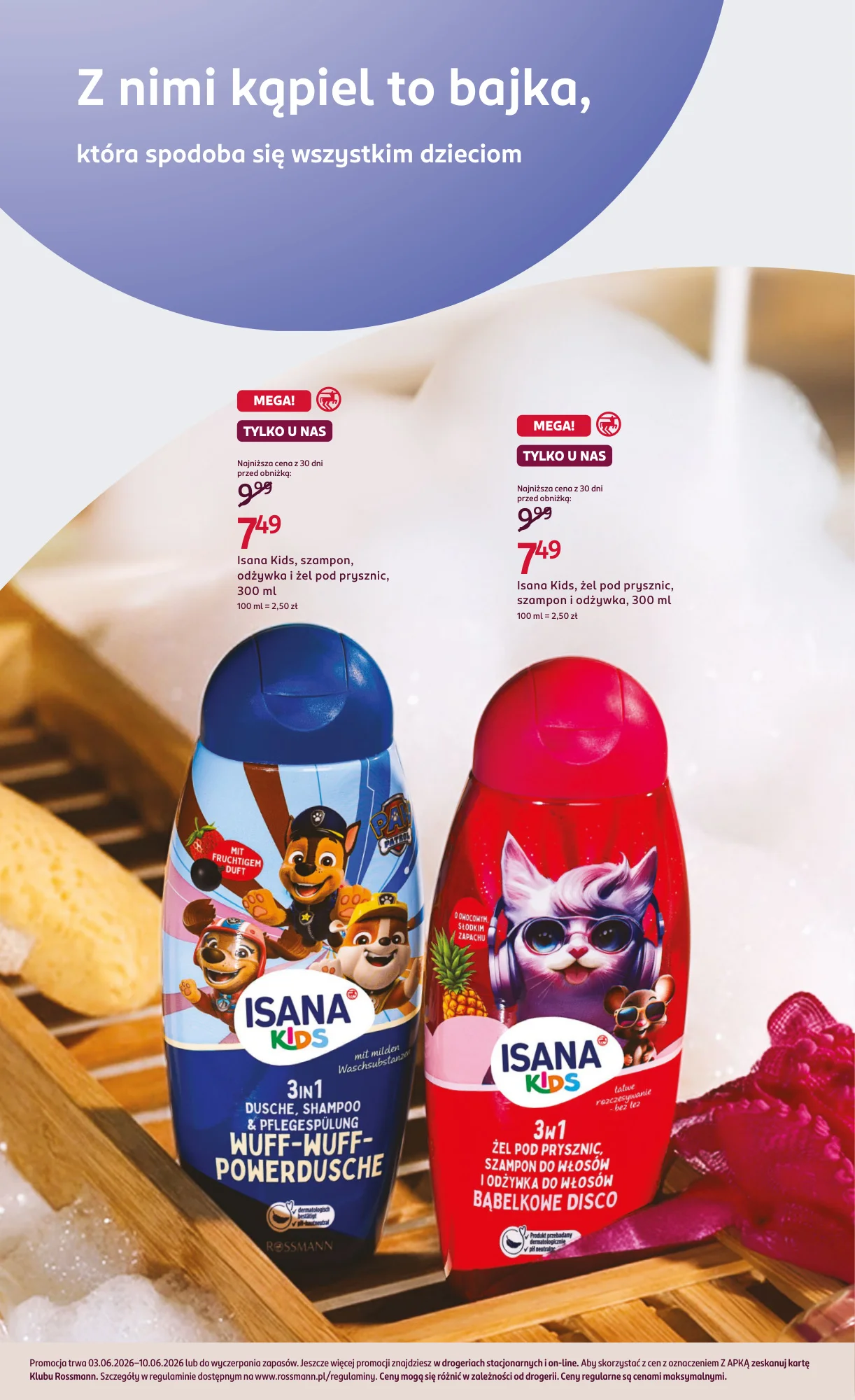 Gazetka promocyjna Rossmann str. 2