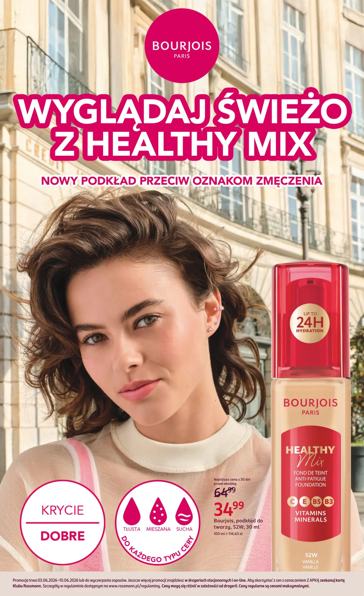 Gazetka promocyjna Rossmann str. 9