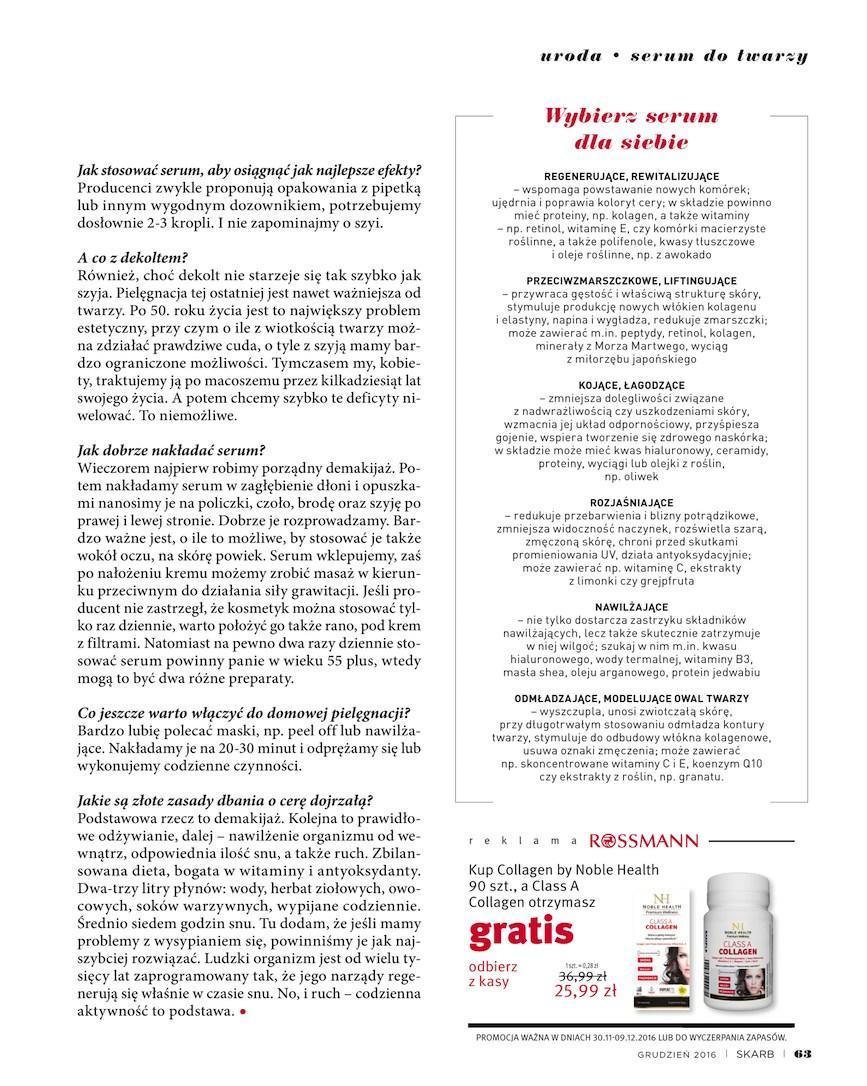 Gazetka promocyjna Rossmann str. 63