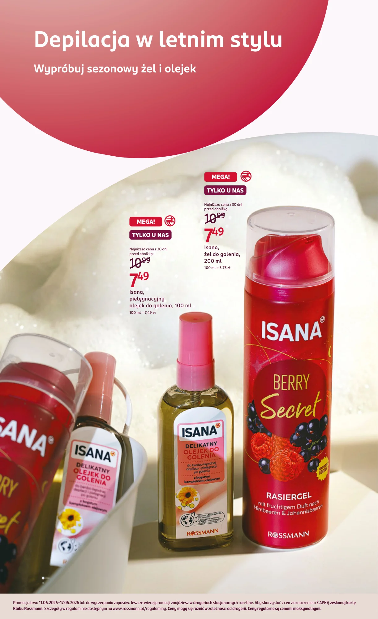 Gazetka promocyjna Rossmann str. 2