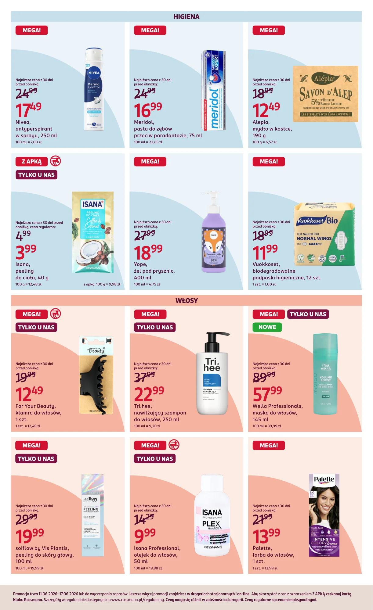 Gazetka promocyjna Rossmann str. 5